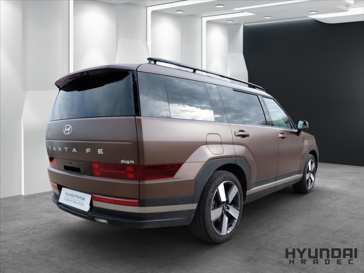 Hyundai Santa Fe, 1,6   1.6TGDi PHEV Style Premi - fotka 5