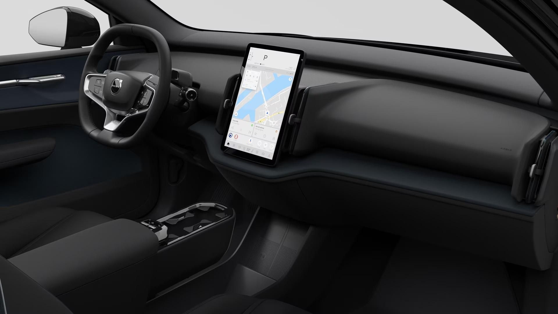Volvo EX30, P3 ELECTRIC RWD ESSENTIAL - fotka 3