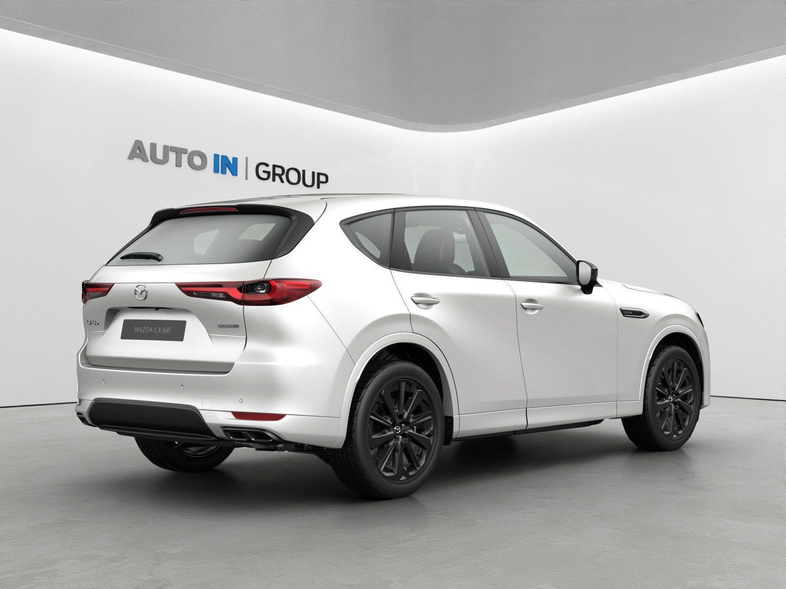 Mazda CX-60, D254 8AT AWD HOMURA + PAKET - fotka 6