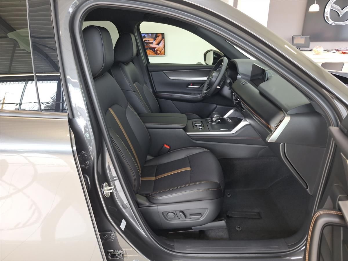 Mazda CX-60, 3.3 D 254k AWD AT8 HOMURA PLUS - fotka 6