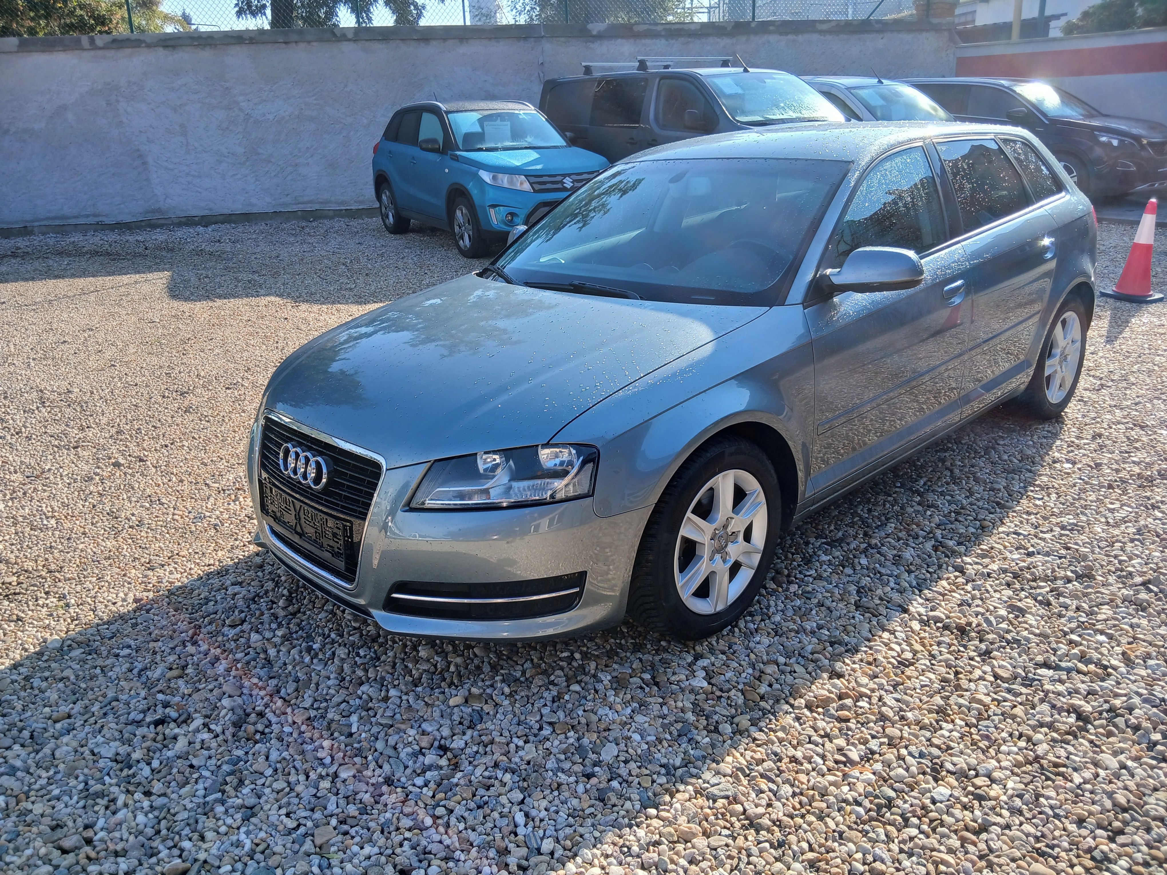Audi A3, 1.4TFSi 92KW S.Kniha Sportback