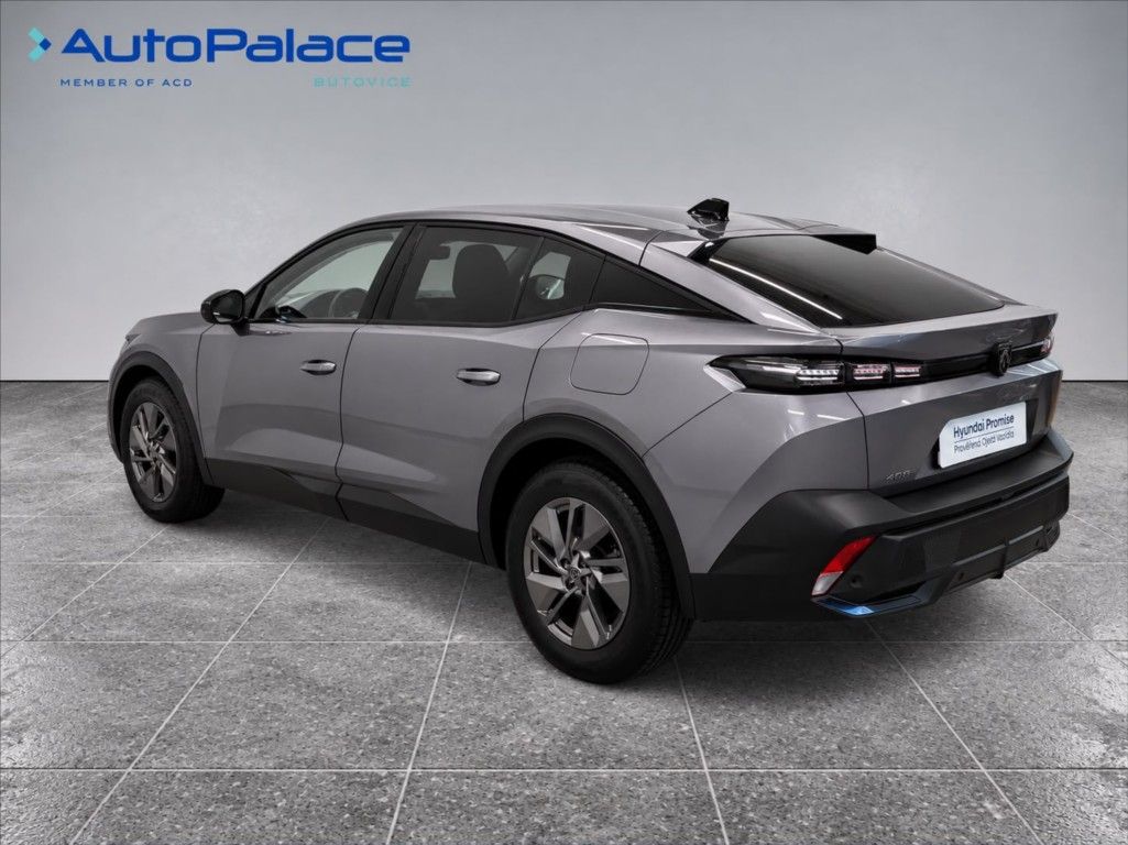 Peugeot 408, 1,2 Puretech 130 - ALLURE - fotka 6