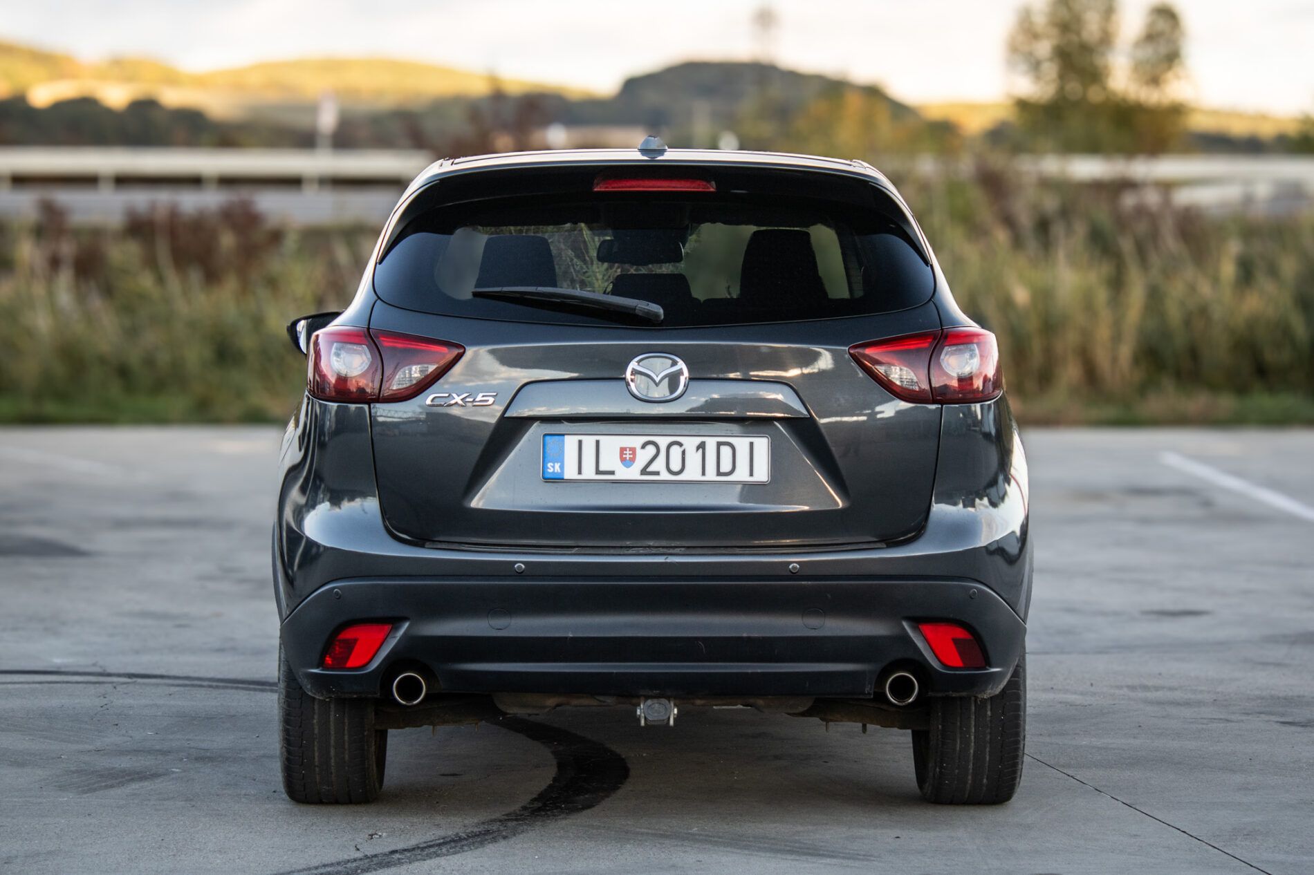 Mazda CX-5 - fotka 6