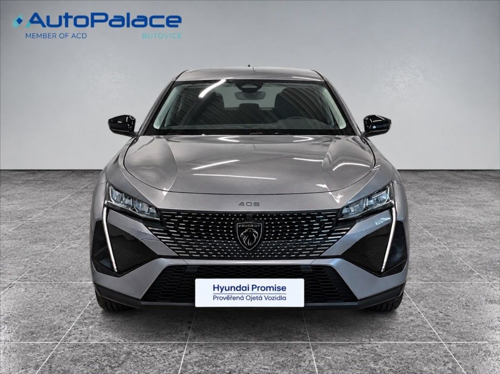 Peugeot 408, 1,2 Puretech 130 - ALLURE - fotka 2