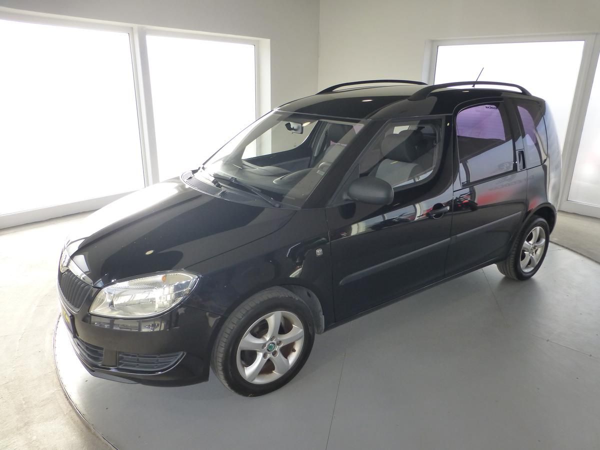 Škoda Roomster, 1,4i*KLIMATIZACE*ALU*120TKM !!