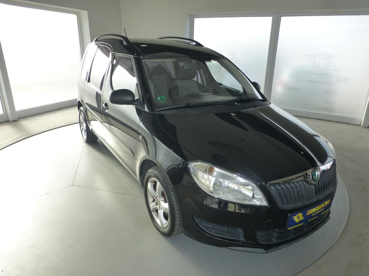 Škoda Roomster, 1,4i*KLIMATIZACE*ALU*120TKM !! - fotka 4