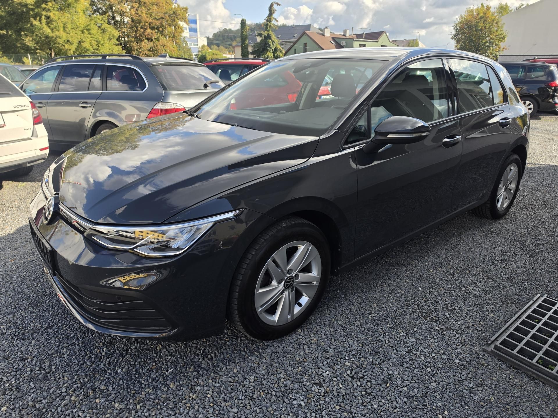 Volkswagen Golf, 1.0 TSI 6ti 81kw Led - fotka 2