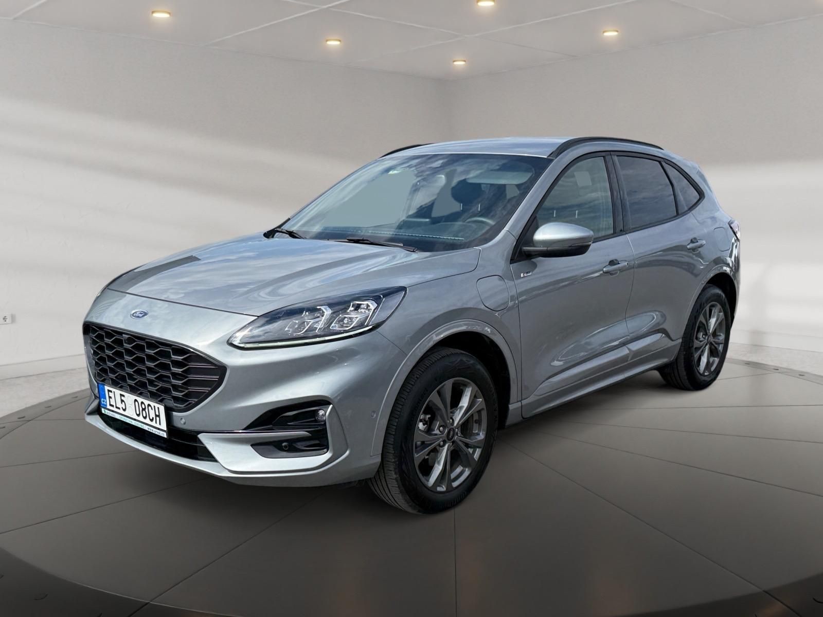Ford Kuga, ST-LINE X 2.5PHEV 112kW TAŽNÉ