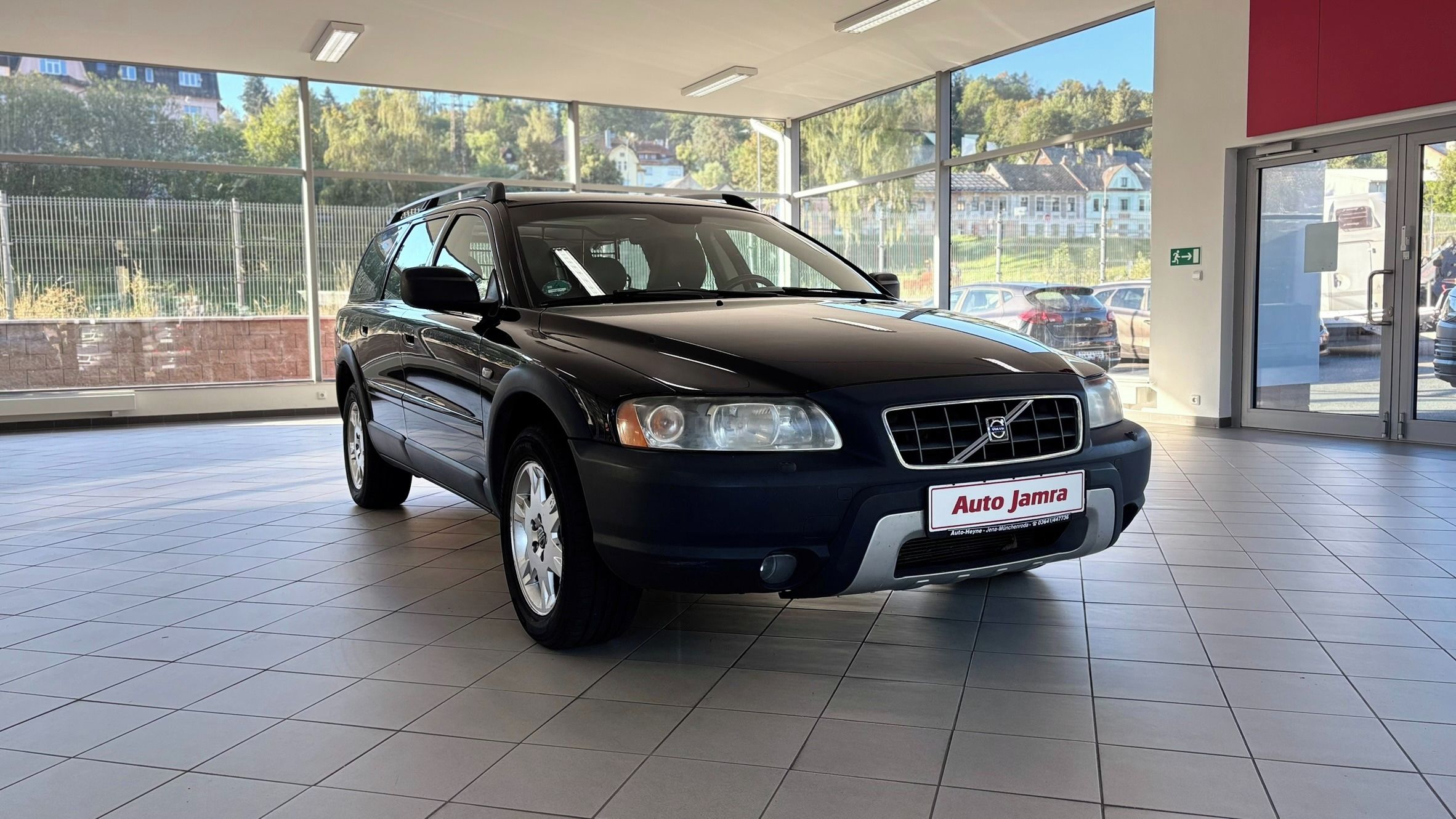 Volvo XC70