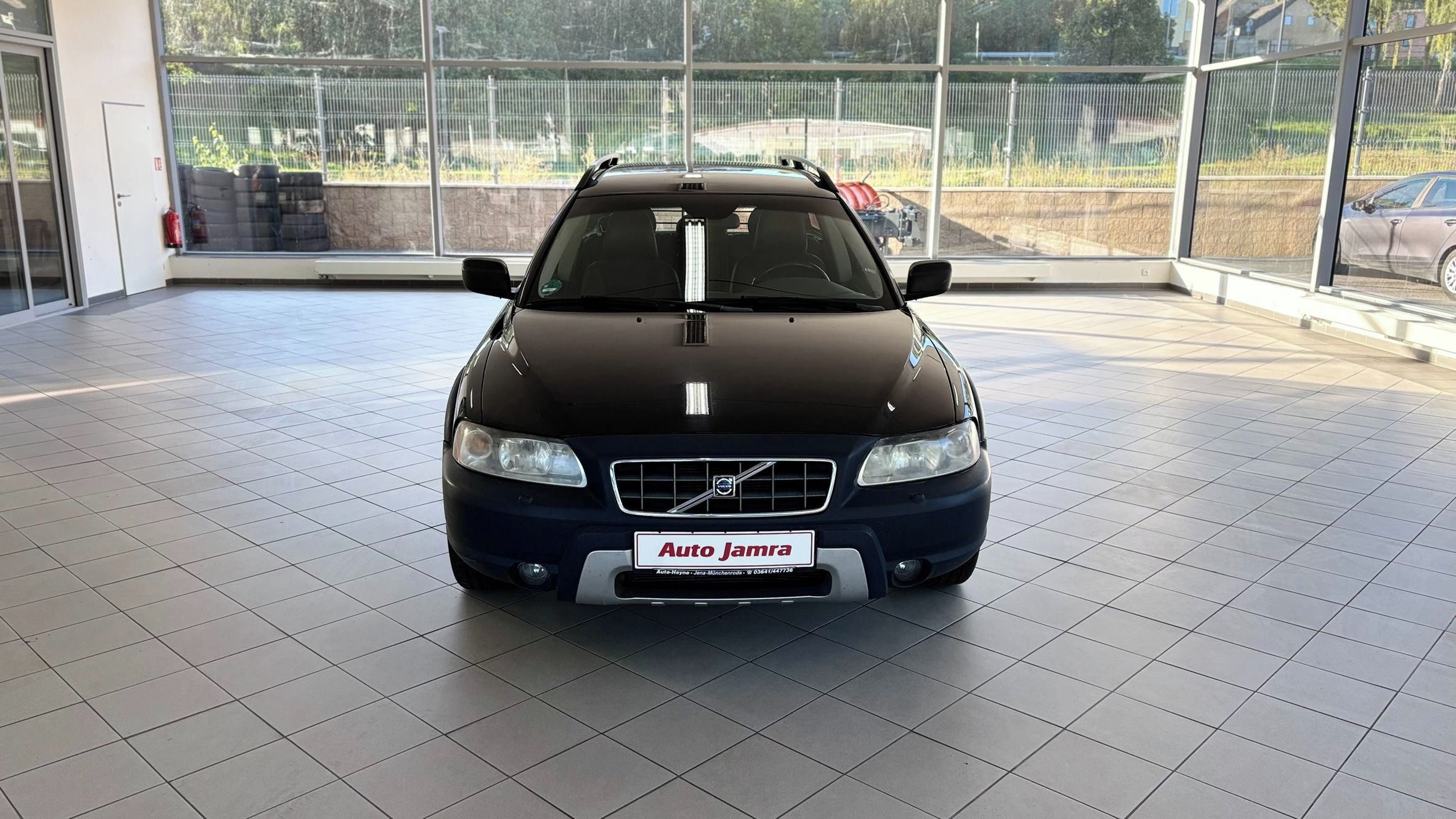 Volvo XC70 - fotka 4