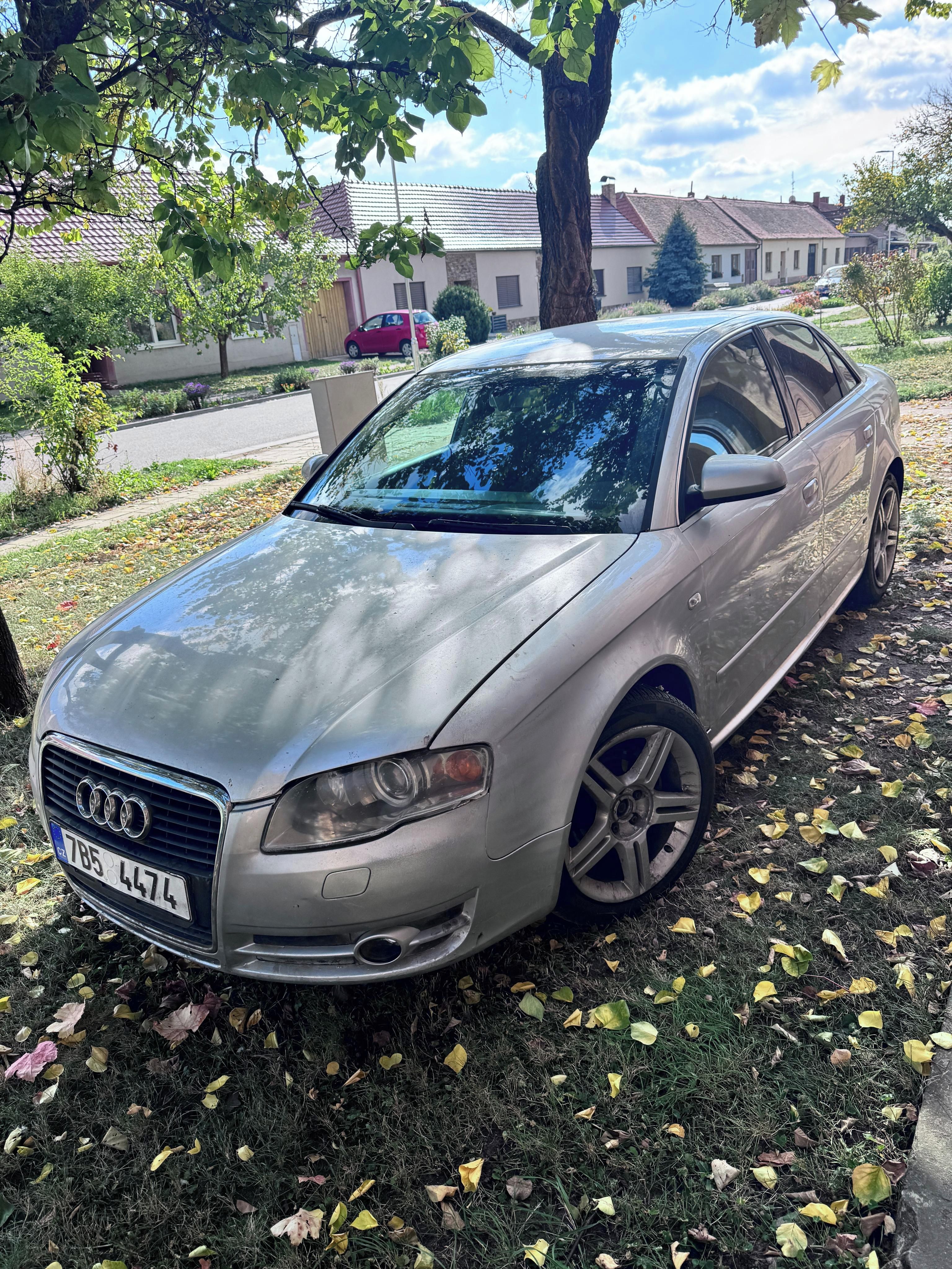 Audi A4, 2.0  TDI