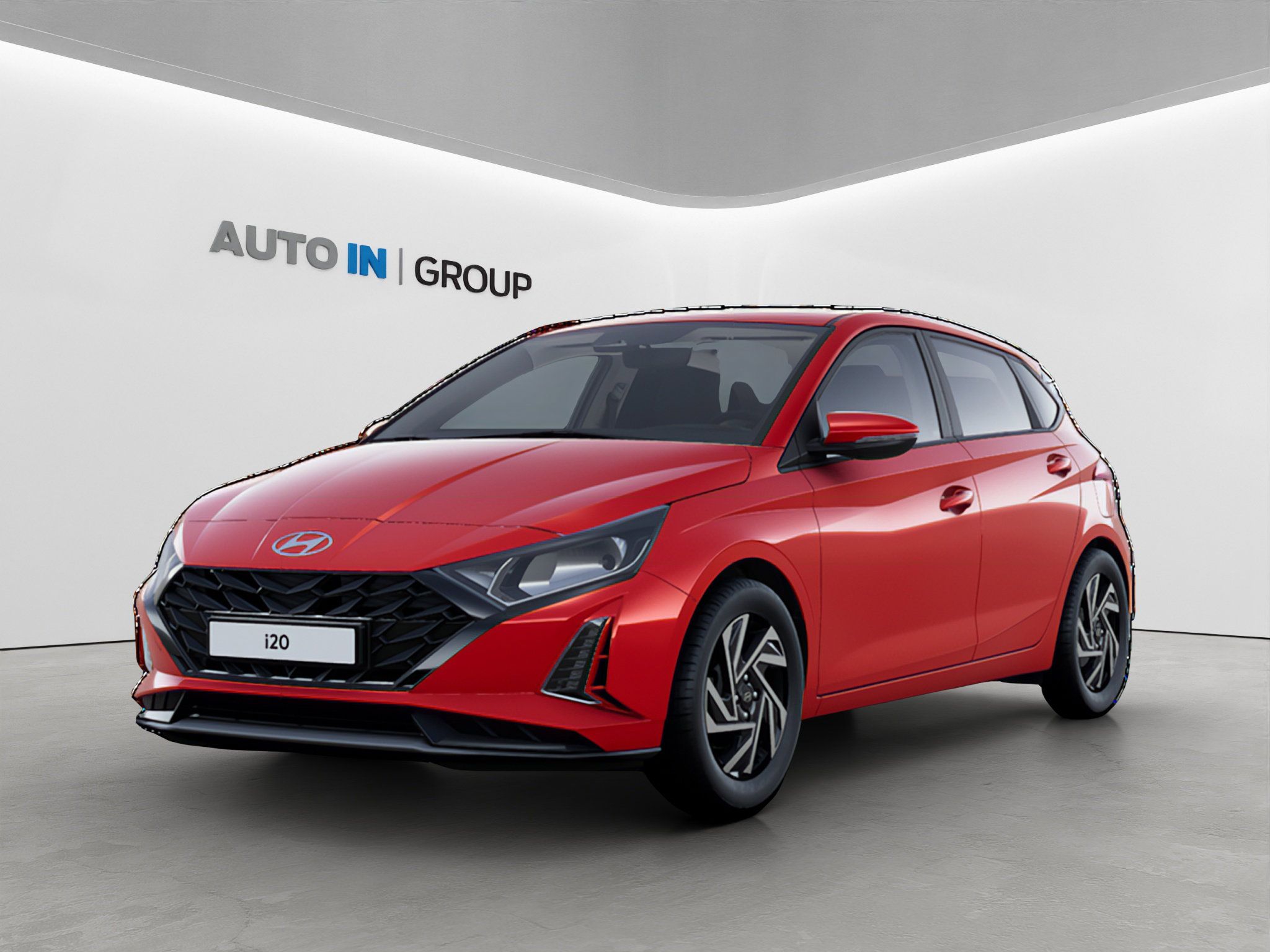 Hyundai i20, GO! 1,0 T-GDi DCT