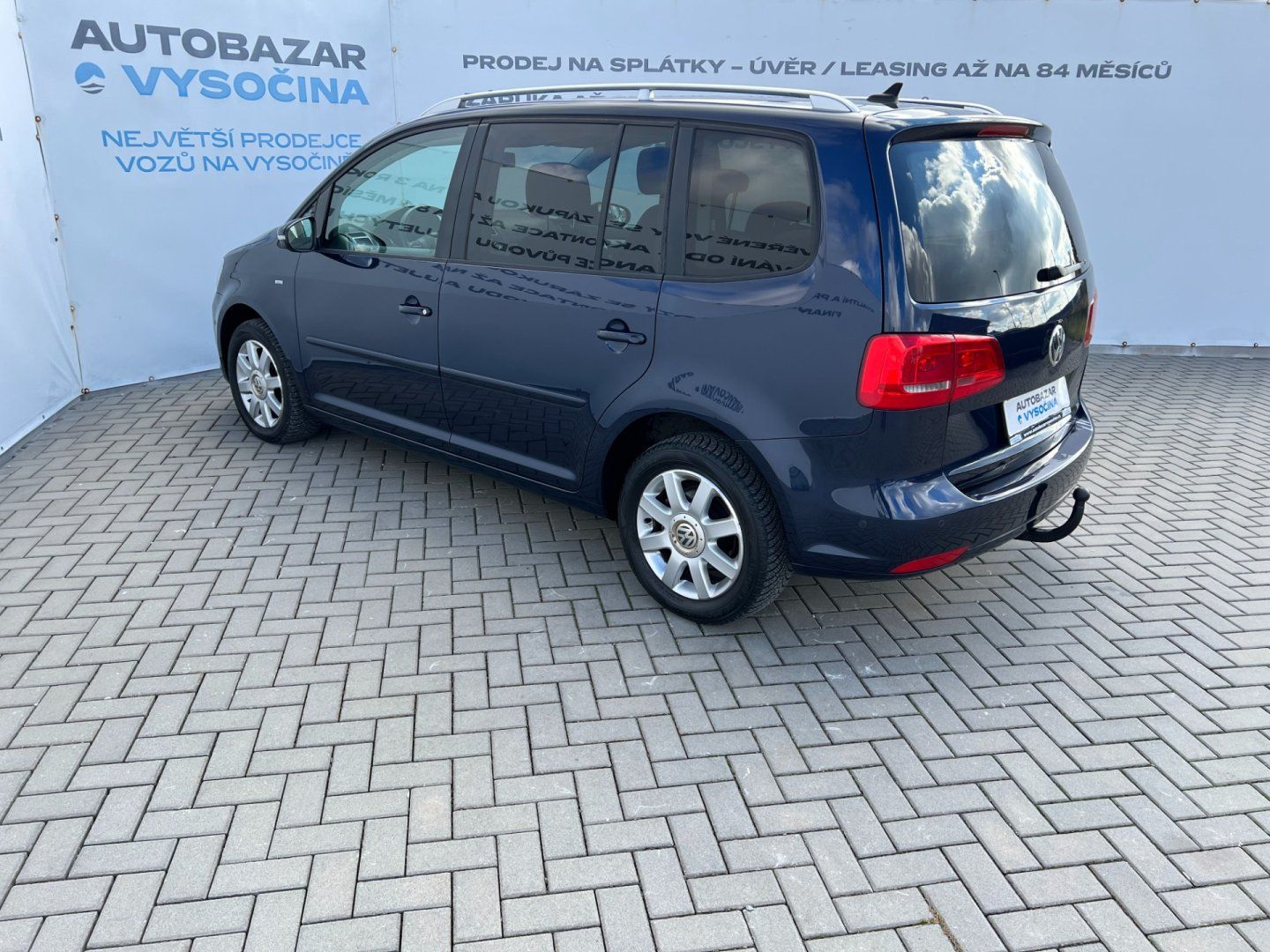 Volkswagen Touran, 1.2TSi 77kW Edice CUP + 7-míst - fotka 6