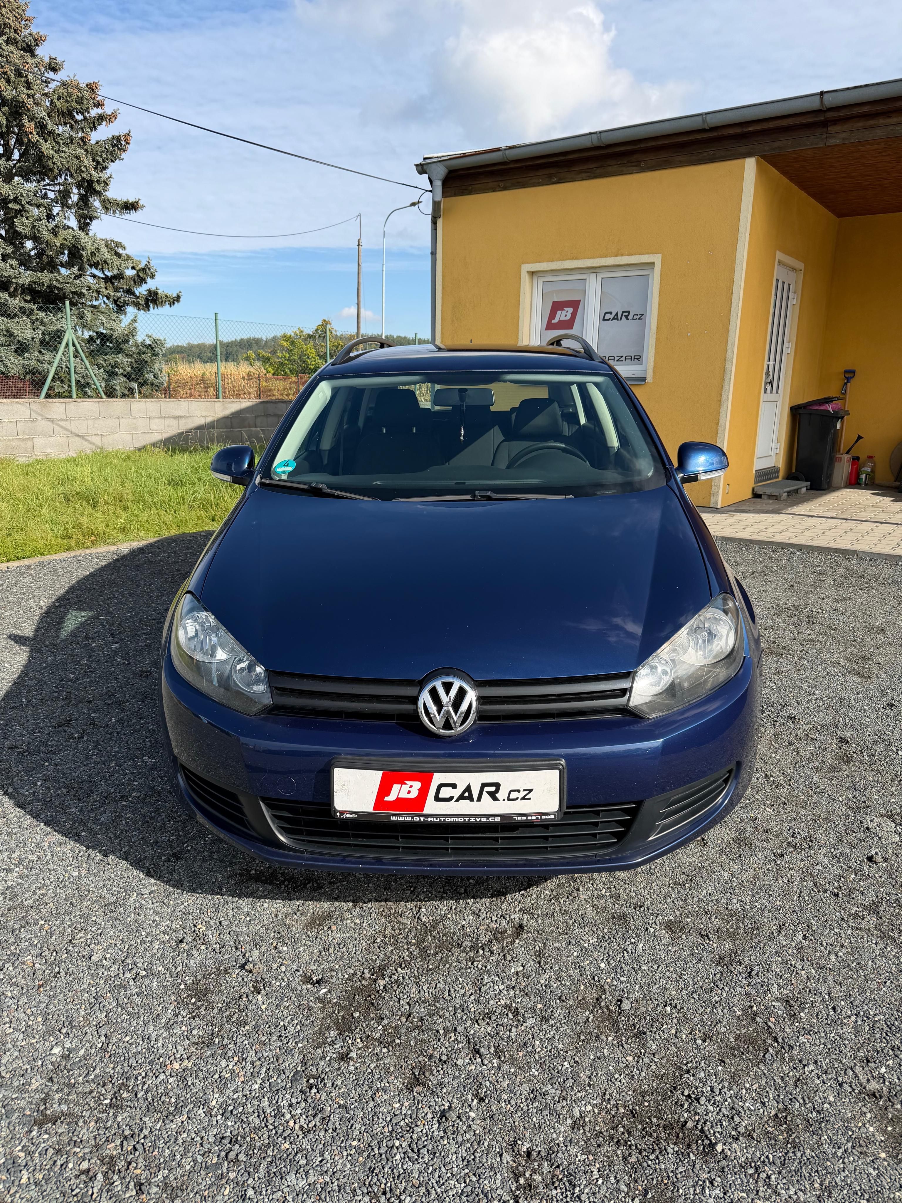 Volkswagen Golf, VI 1.4 16V 59 kW A/C - fotka 3