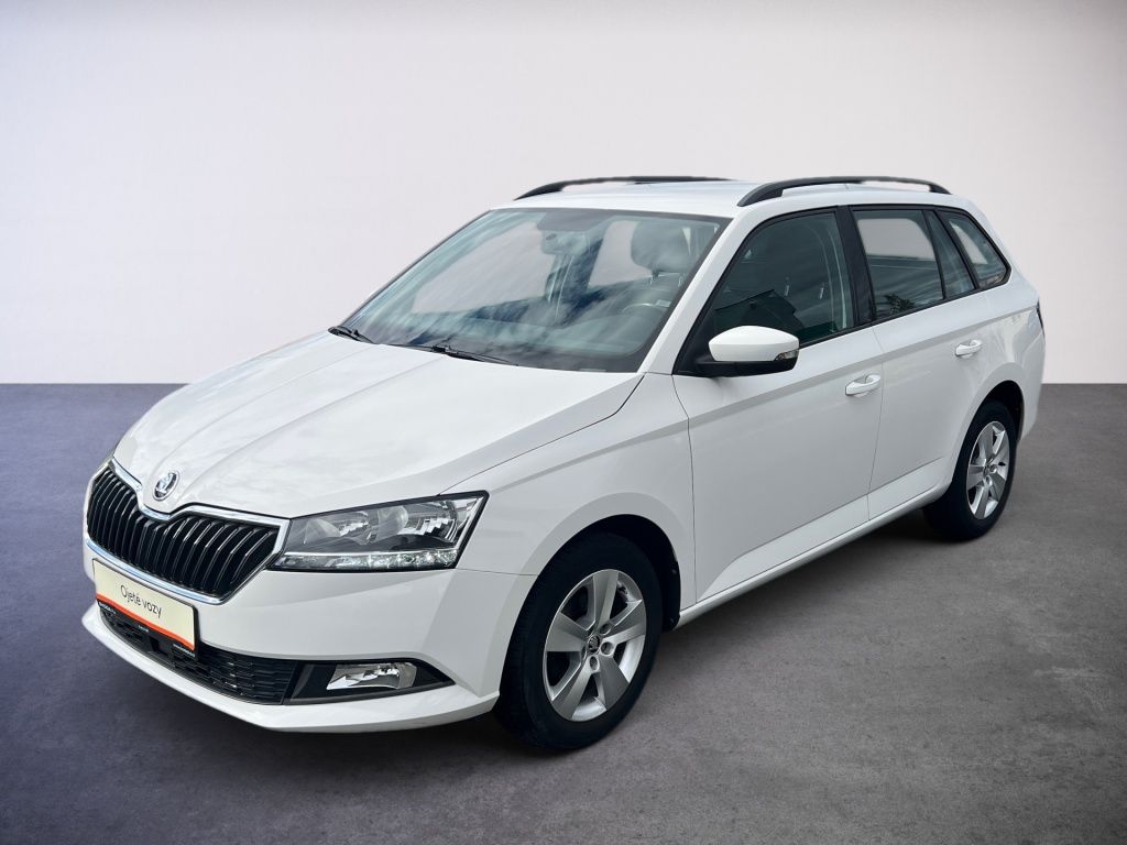 Škoda Fabia, Ambition 1.0 TSi 70 kW