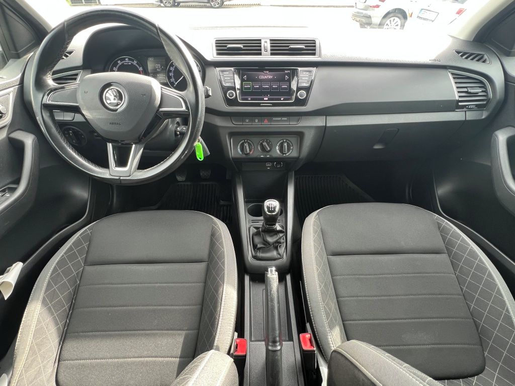 Škoda Fabia, Ambition 1.0 TSi 70 kW - fotka 5