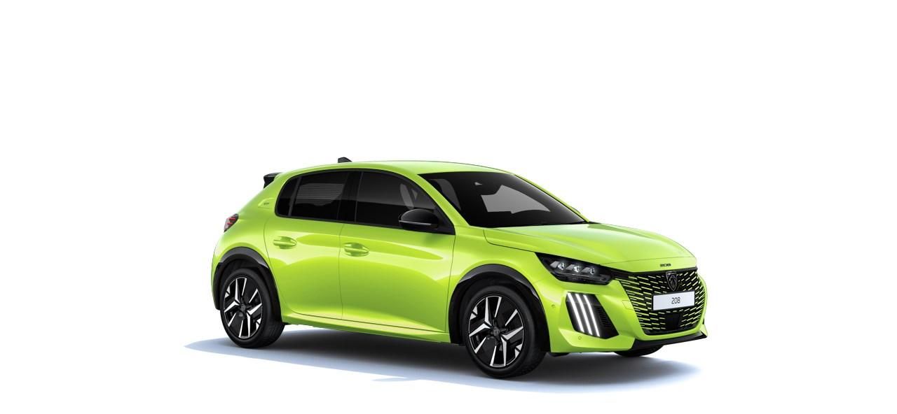 Peugeot 208, GT Hybrid 145 e-DCS6 - fotka 4