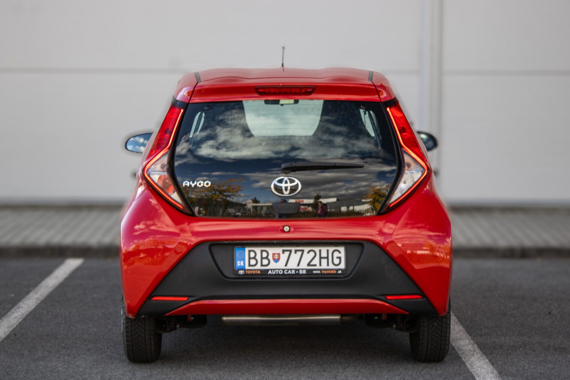Toyota Aygo - fotka 6