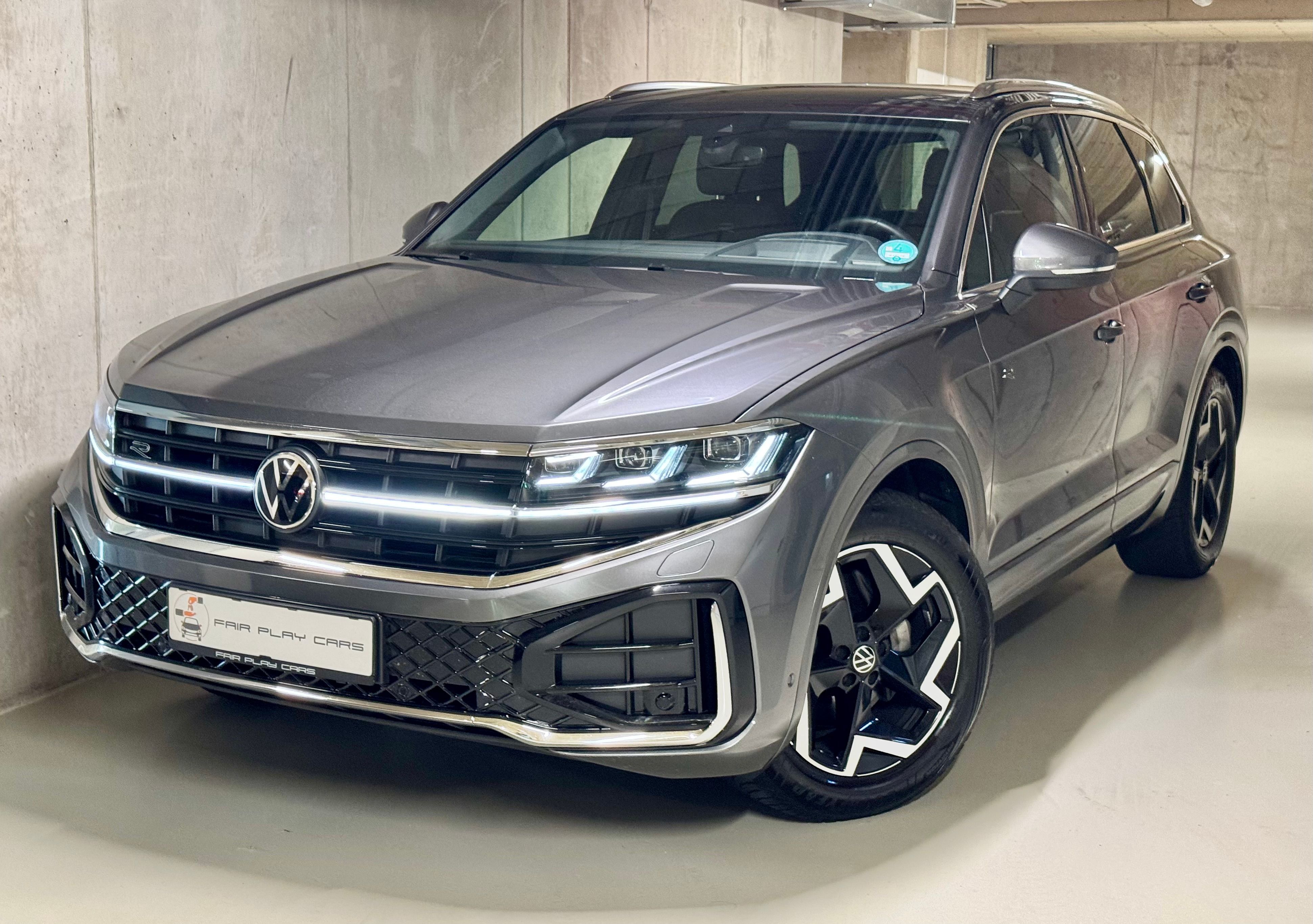Volkswagen Touareg, R-line/4WS/air/matrix/webast - fotka 4