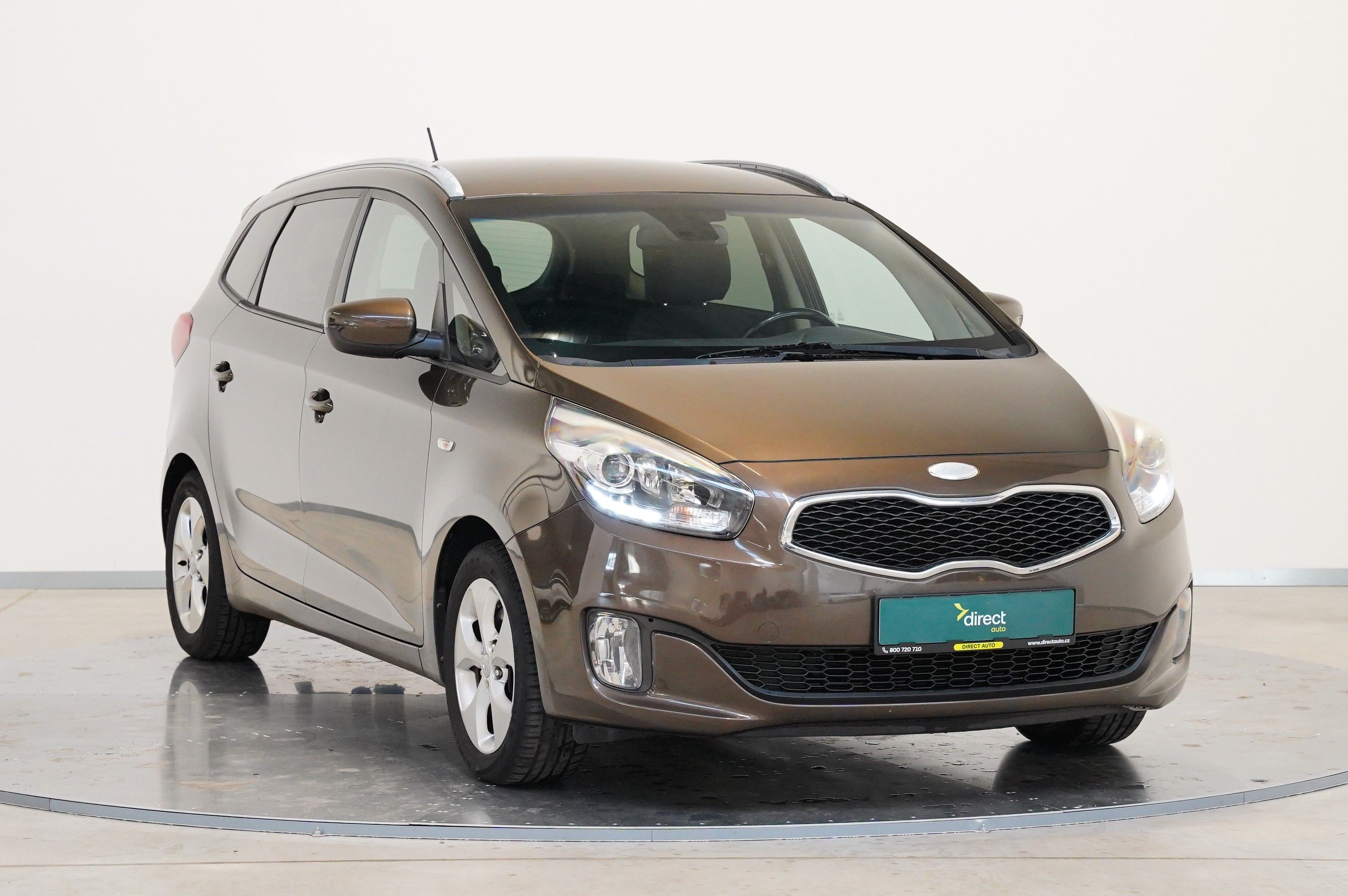 Kia Carens, 1.6 GDI 99 kW - fotka 2