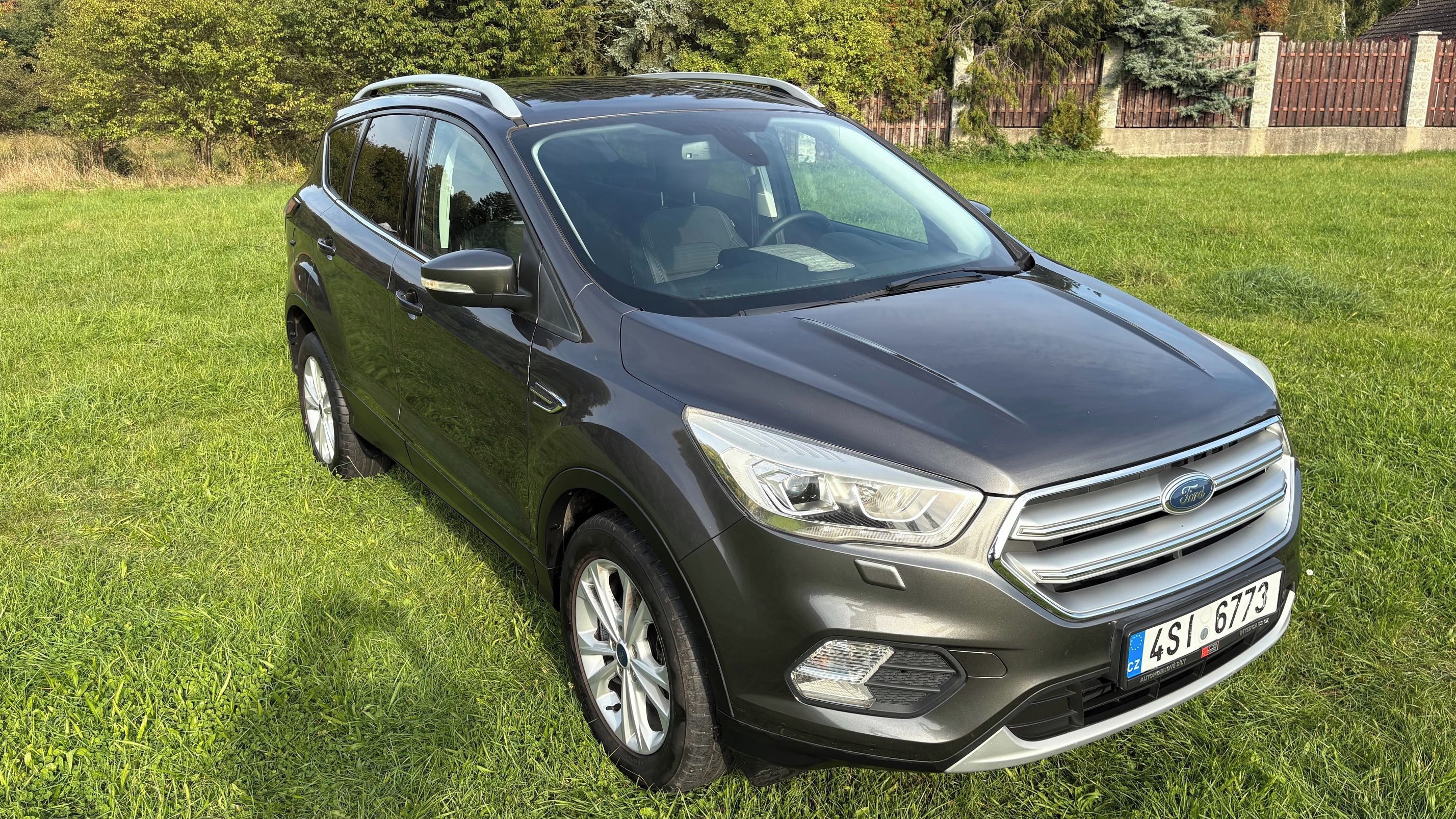 Ford Kuga, 2.0TDCi WEBASTO TOPENÍ - fotka 2