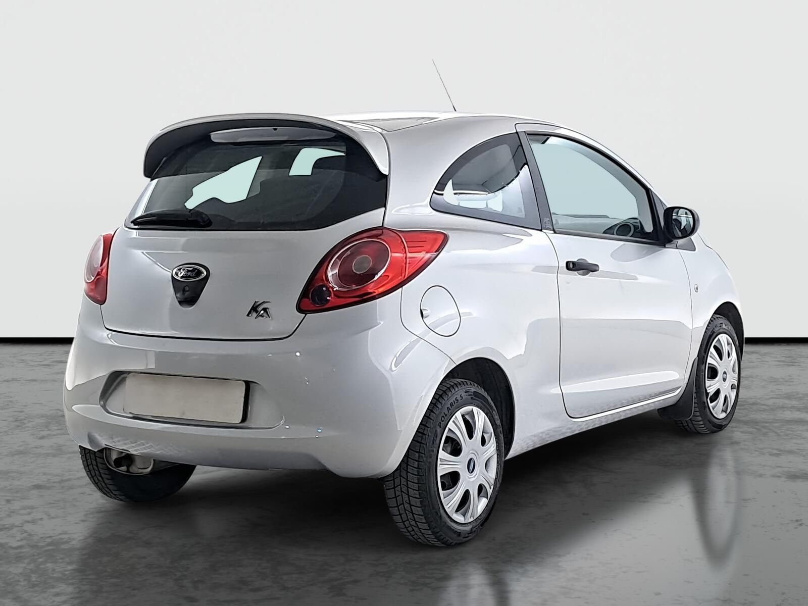 Ford Ka, 1.2 i, po STK, jezdí skvěle - fotka 5