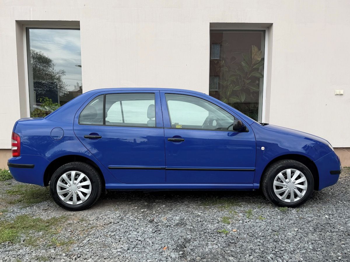 Škoda Fabia, 1.4 16v 55kW po 1.maj v CZ - fotka 6