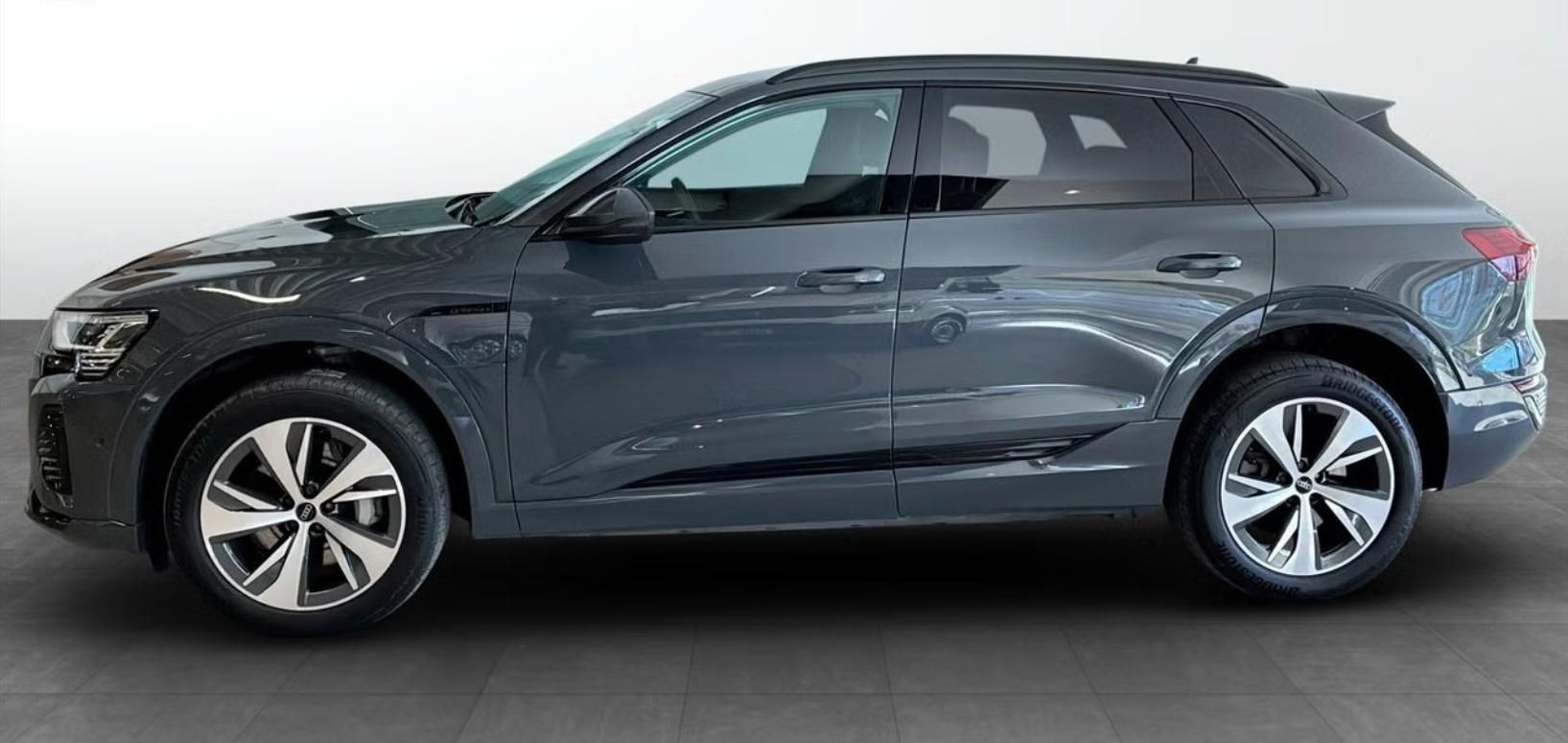 Audi Q8 e-tron, 50 Q SoH 94% Kamera Vzduch LED - fotka 3