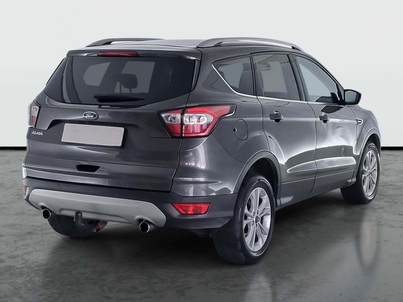 Ford Kuga, 1.5 TDCi, Automatická klima - fotka 5