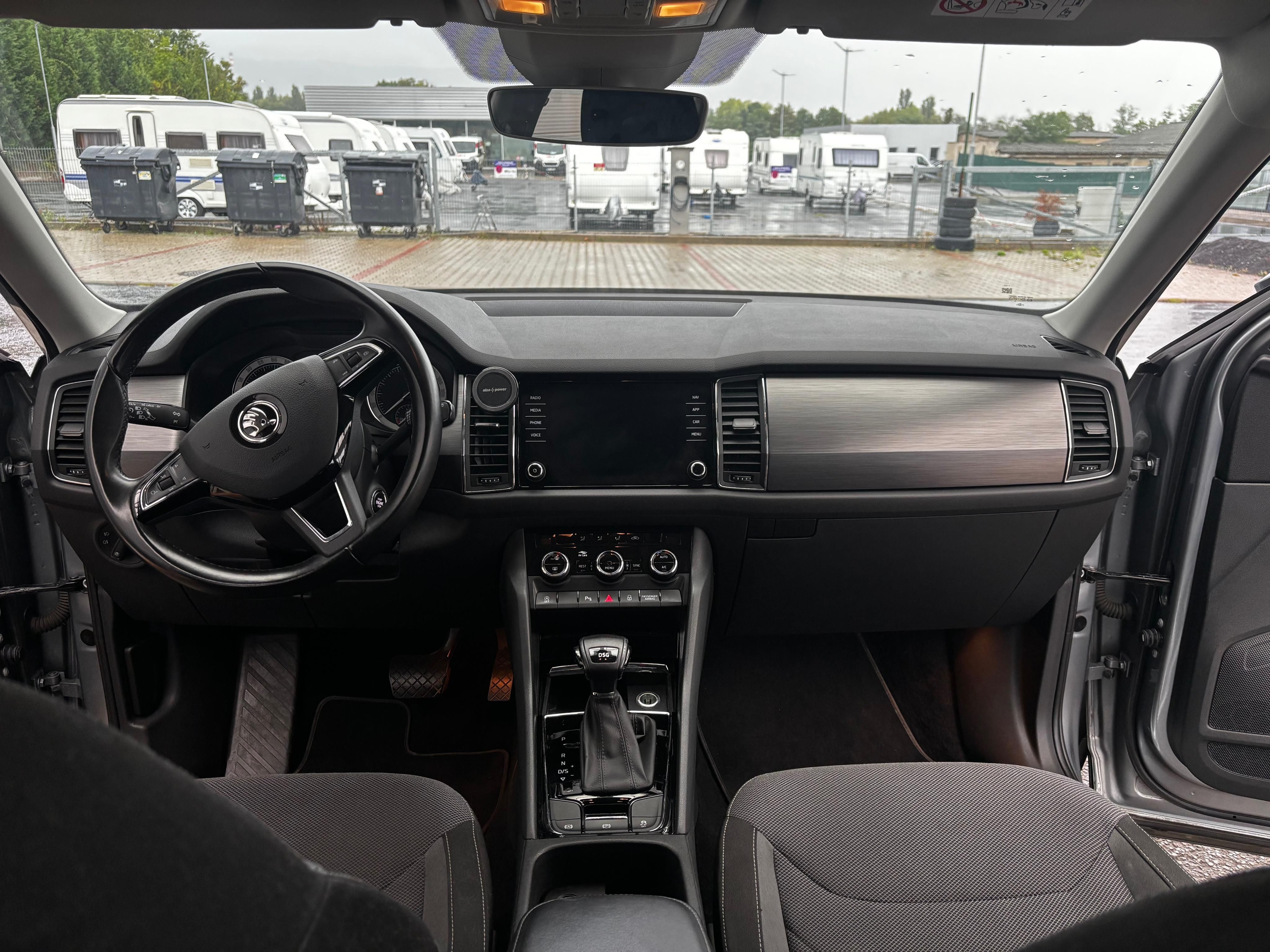 Škoda Kodiaq, ŠKODA KODIAQ - fotka 4
