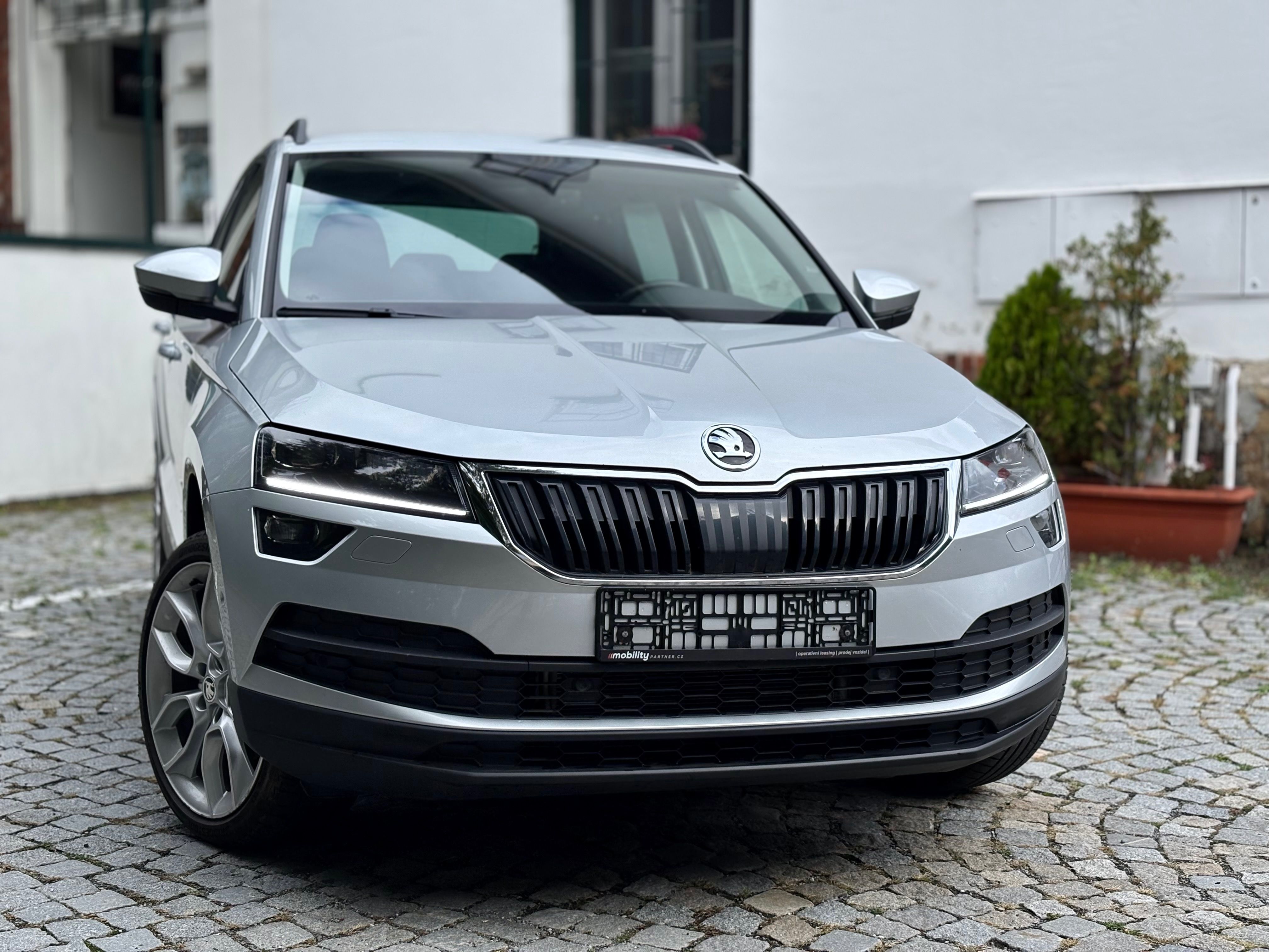 Škoda Karoq, 1.5 TSI 110kW DSG, STYLE - fotka 5