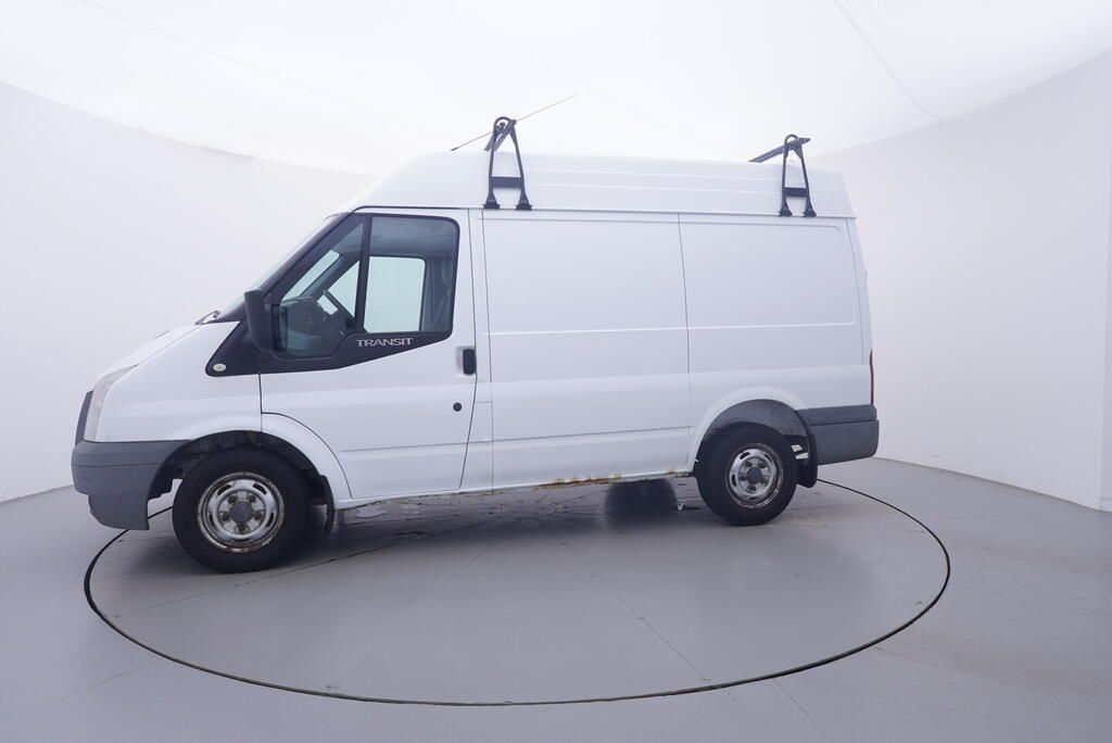 Ford Transit, 2.2 TDCi 63 kW - fotka 2