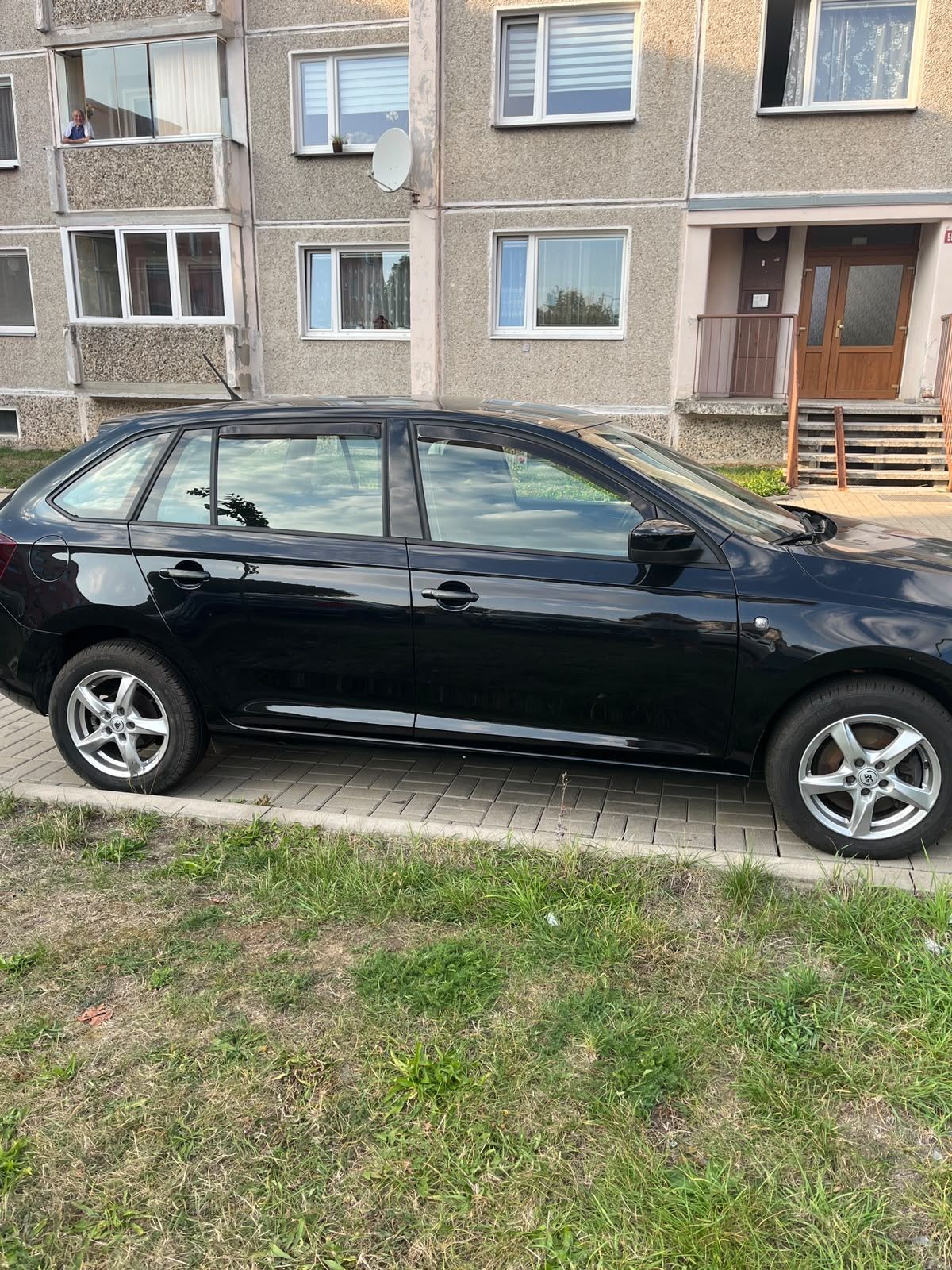Škoda Rapid, Škoda Rapid 1.6 - fotka 4