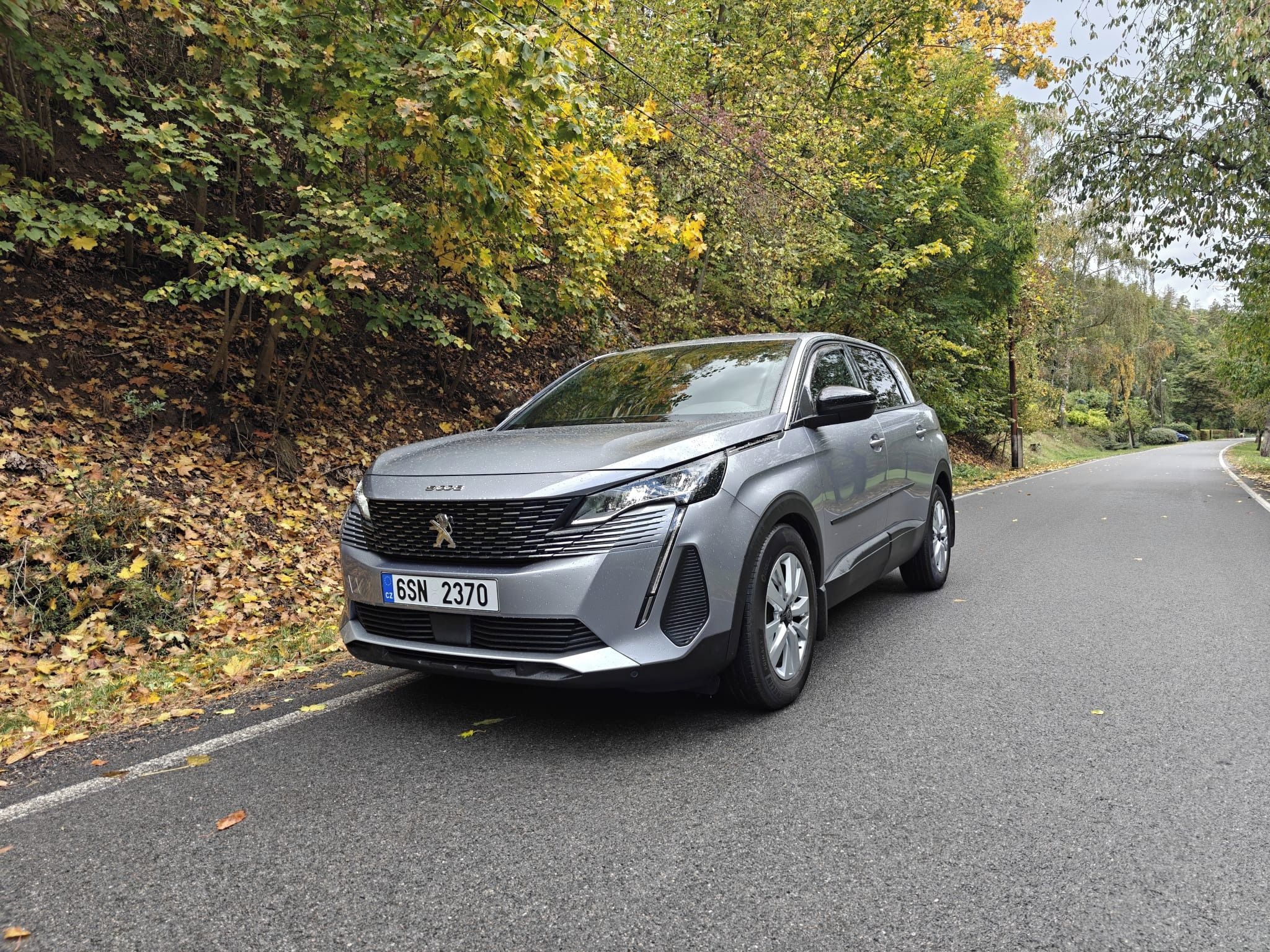 Peugeot 5008, 1.2 pt, aut.,2024, t. záruka