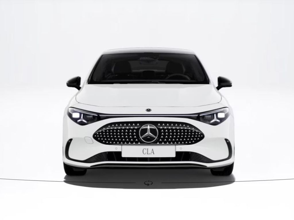 Mercedes-Benz CLA, CLA 200 electric - fotka 2