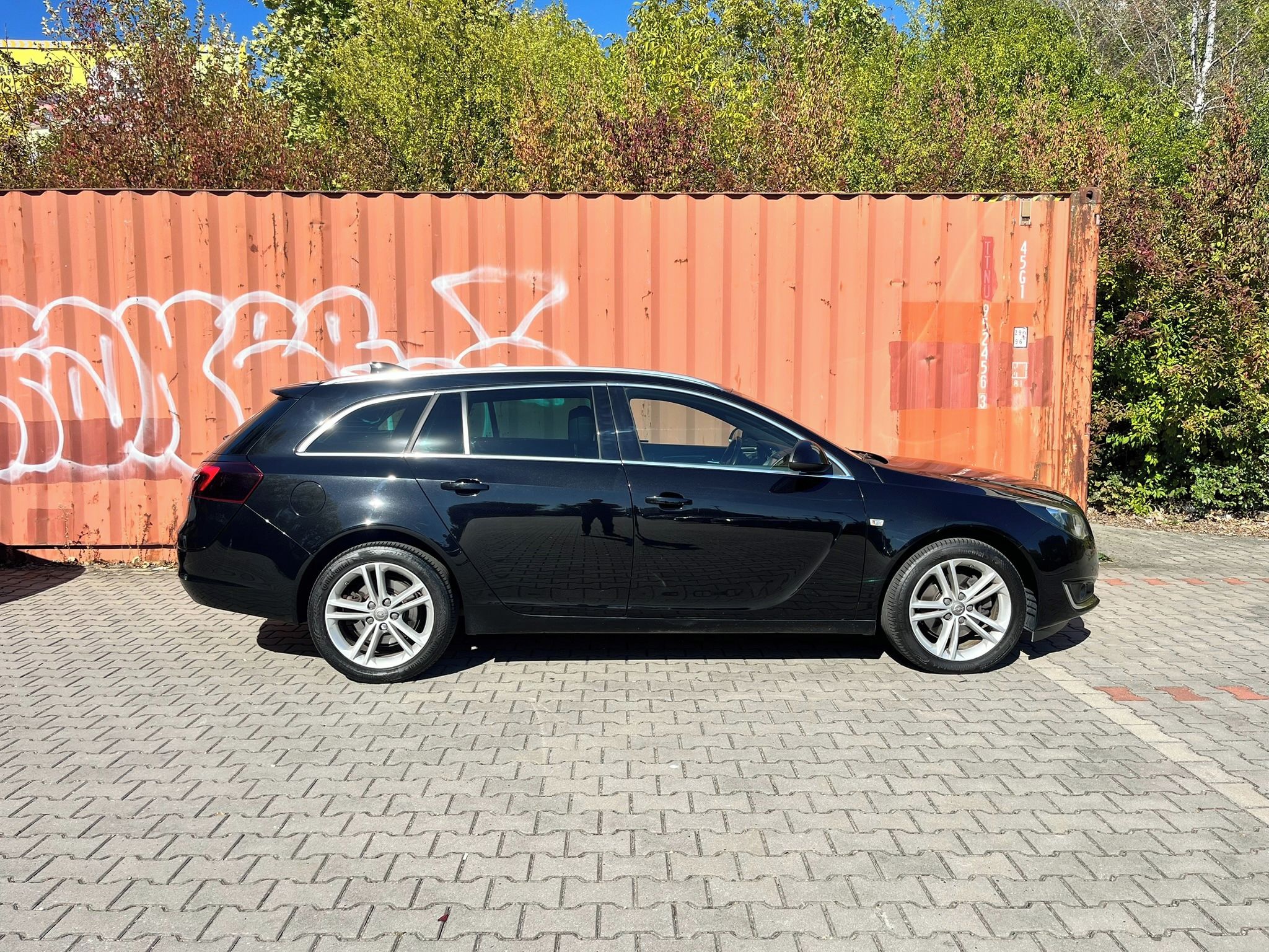 Opel Insignia, 2,0 125kW, 4x4,AUT,196tkm, - fotka 6