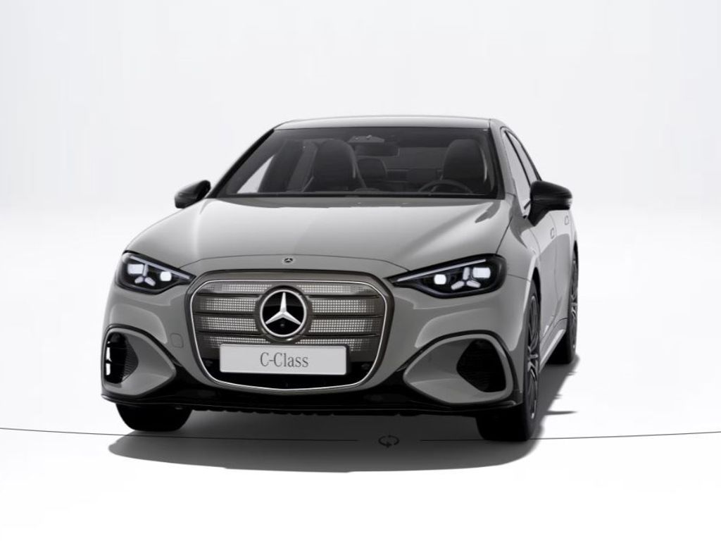 Mercedes-Benz Třídy C, C 400 4MATIC electric - fotka 3