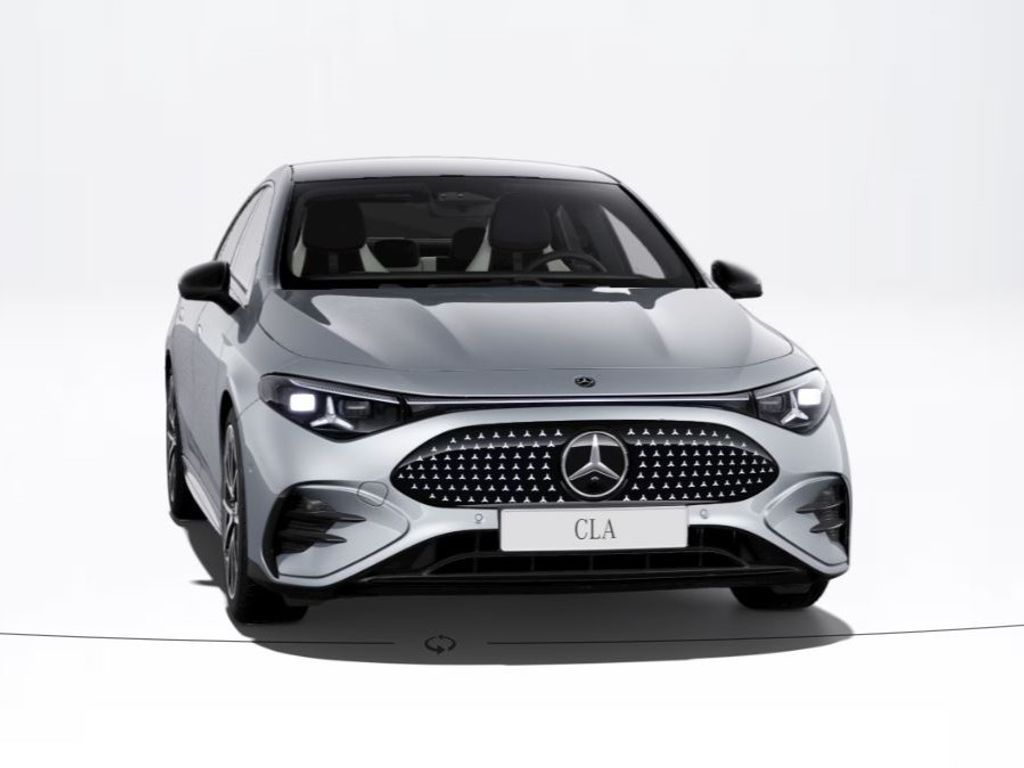 Mercedes-Benz CLA, CLA 350 4MATIC EQ