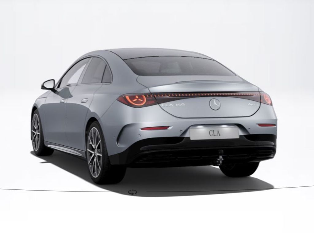 Mercedes-Benz CLA, CLA 350 4MATIC EQ - fotka 4