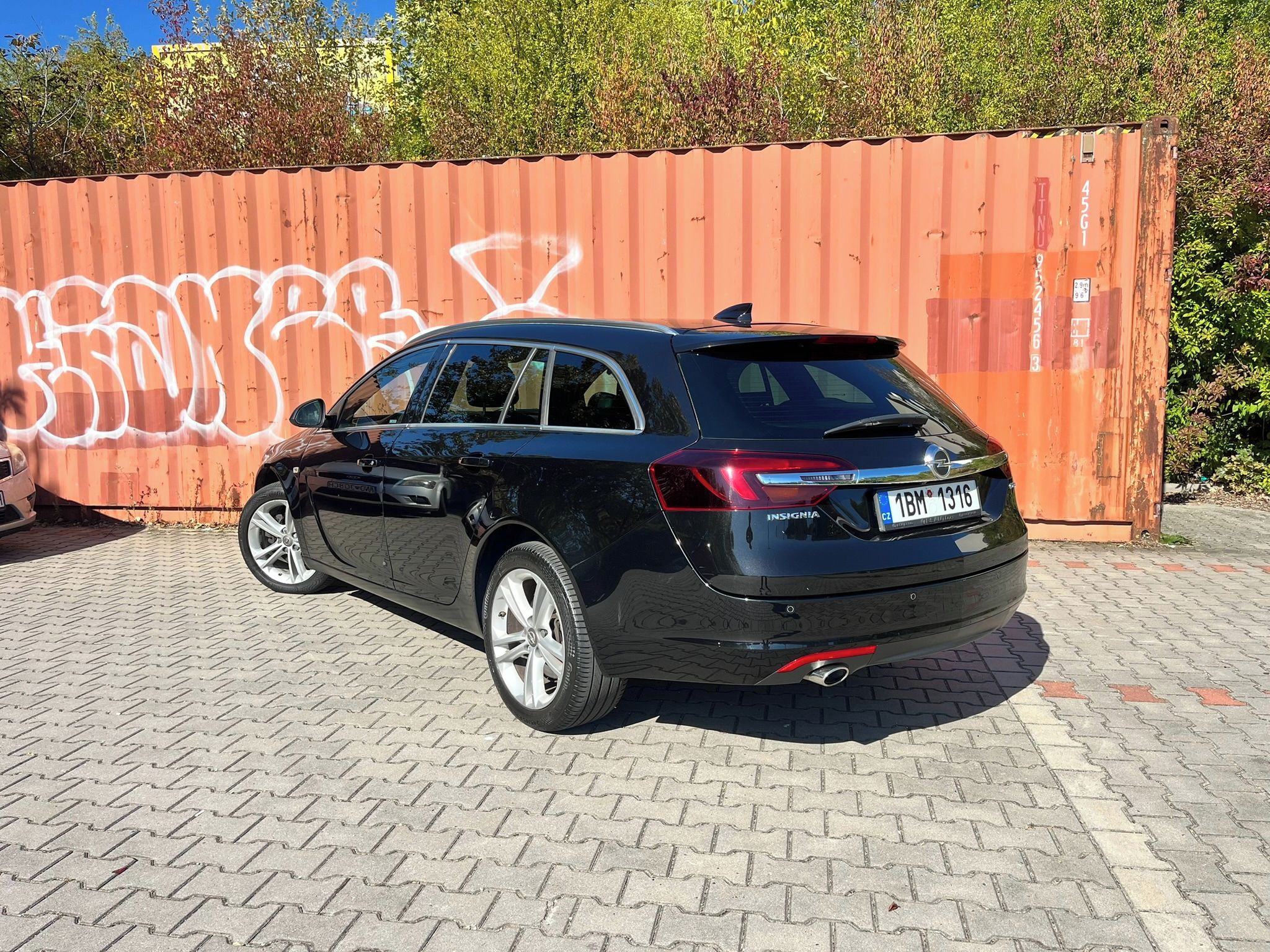 Opel Insignia, 2,0 125kW, 4x4,AUT,196tkm, - fotka 3
