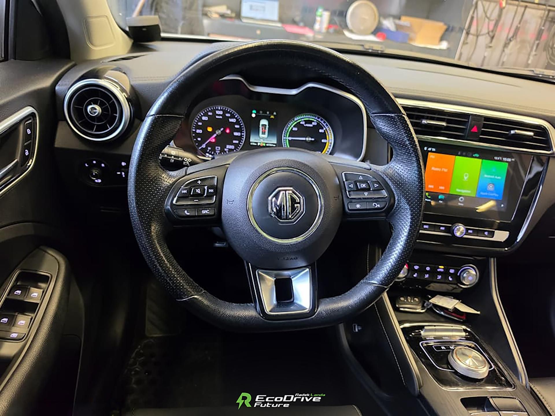 MG ZS, 44,5 kWh, FWD (143 koní) - fotka 6
