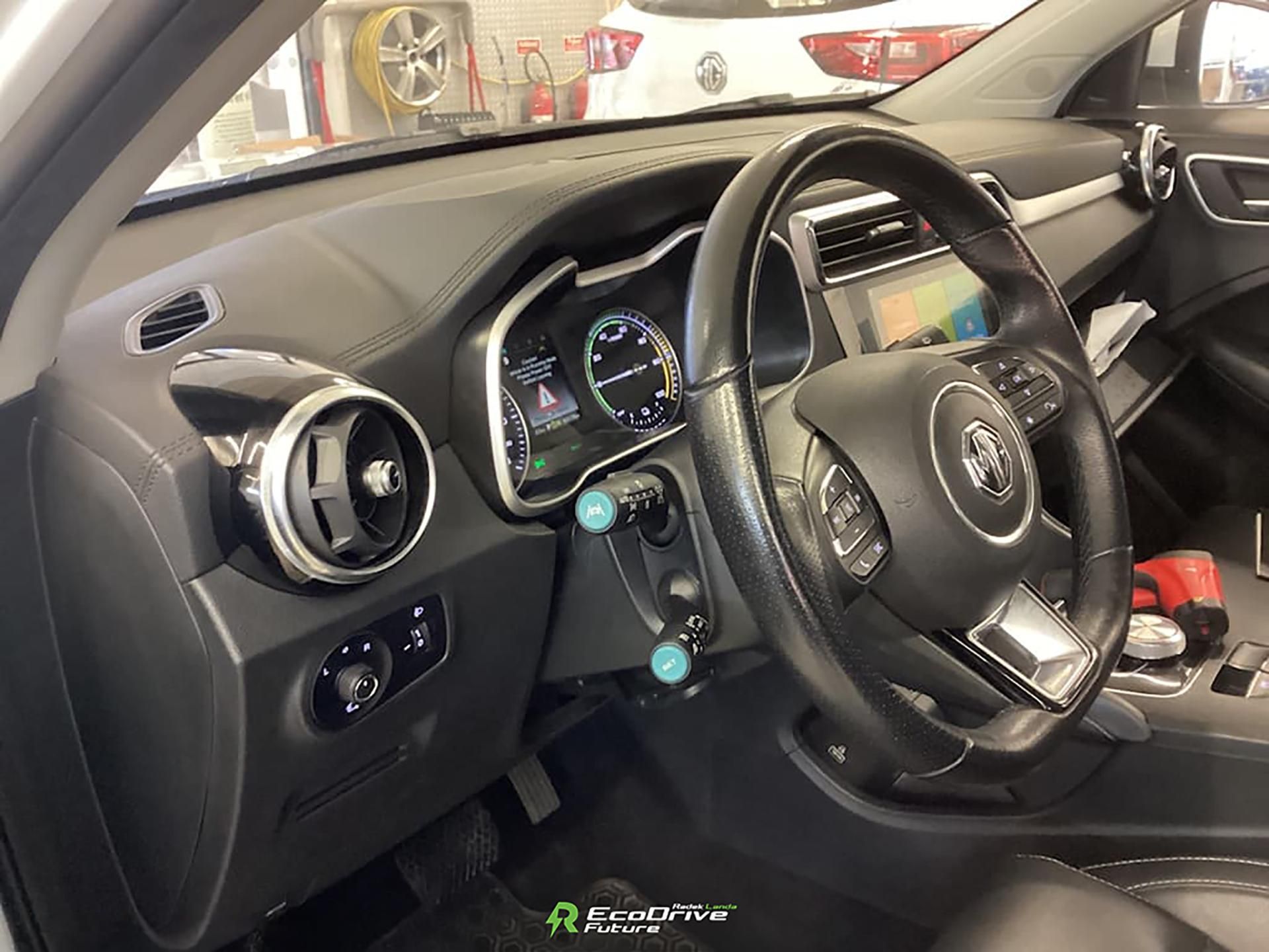 MG ZS, 44,5 kWh, FWD (143 koní) - fotka 6