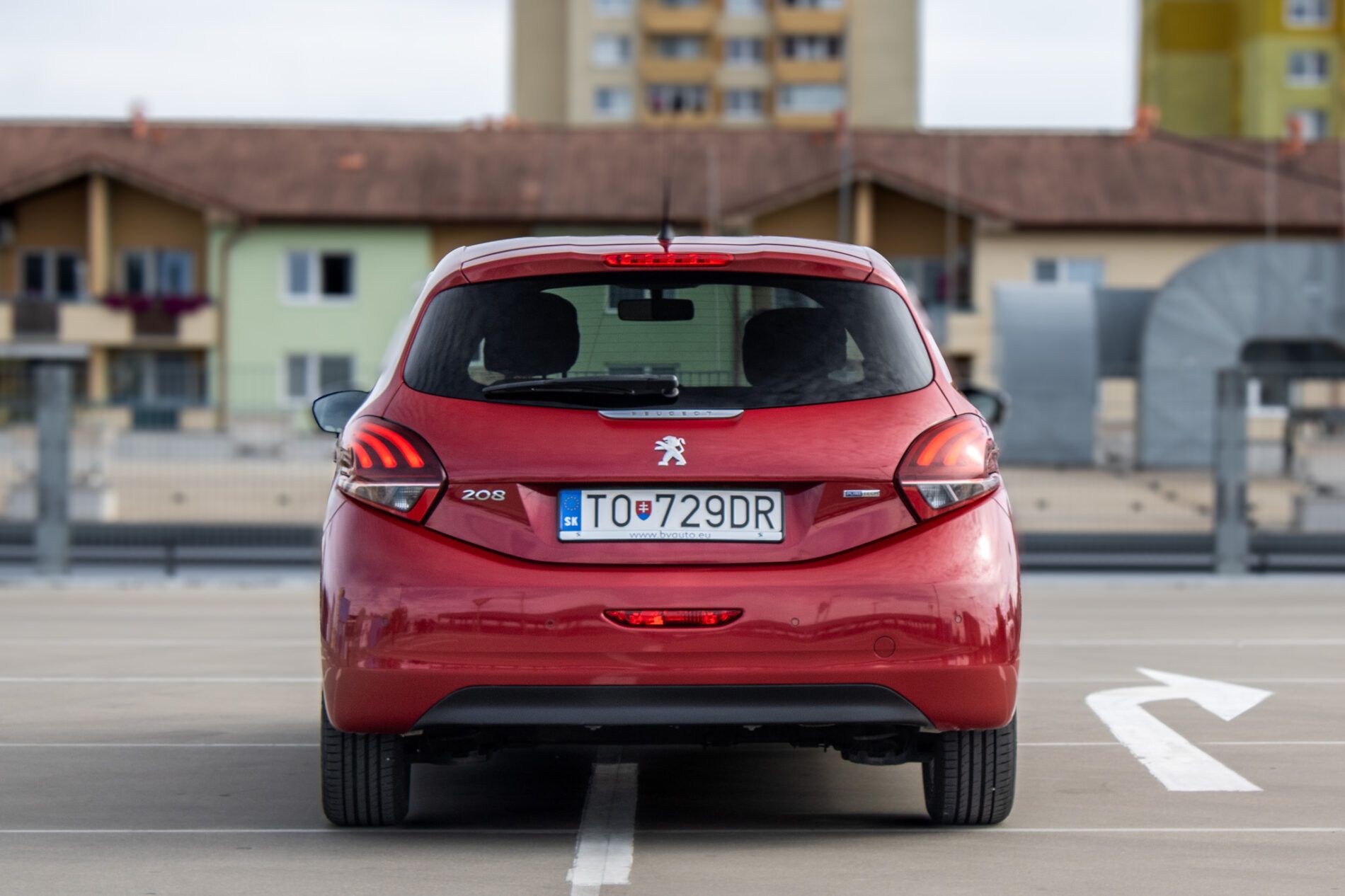 Peugeot 208 - fotka 6