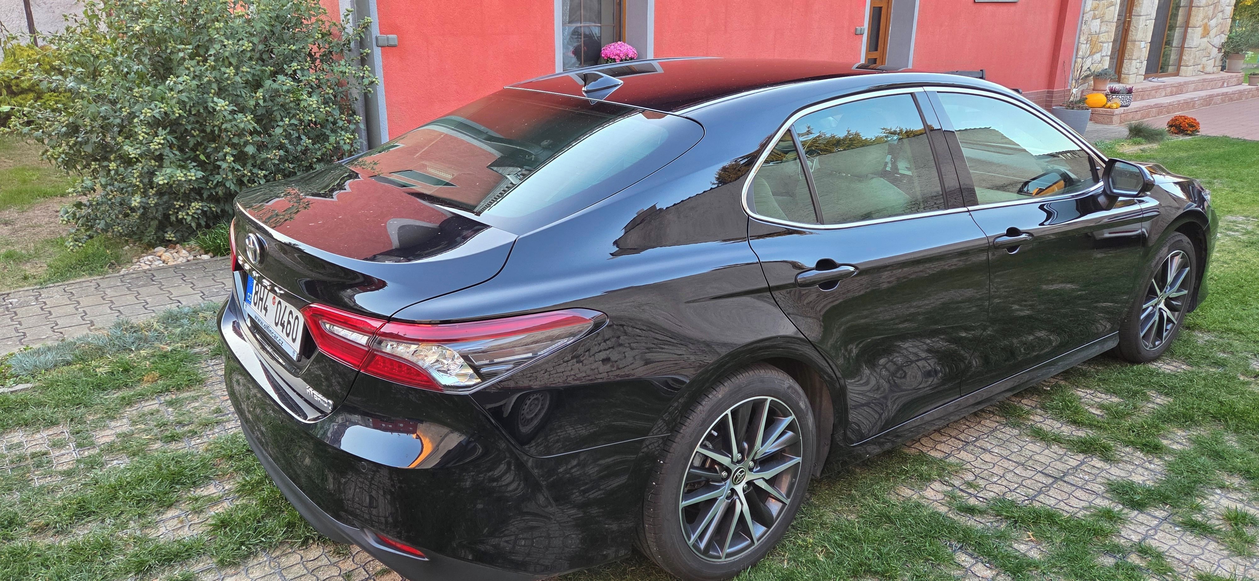 Toyota Camry, Executive VIP    JBL - fotka 3