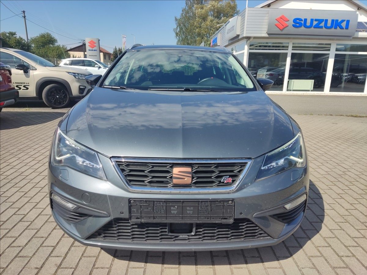 Seat Leon, 2,0 - fotka 5