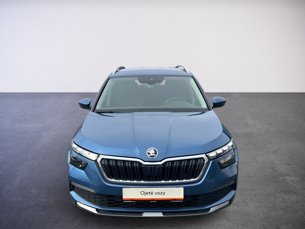 Škoda Kamiq, Style 1.0 TSi 85 kW - fotka 4