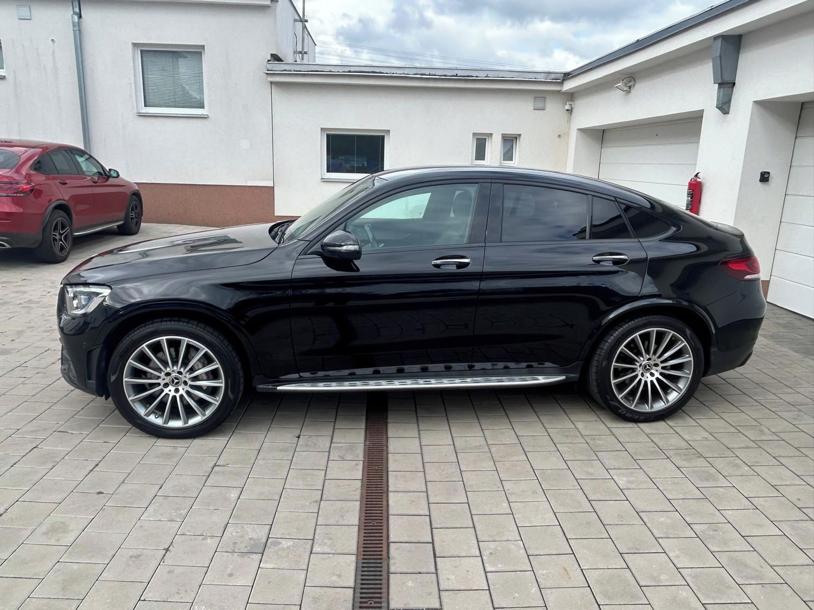 Mercedes-Benz GLC, 300d - fotka 4