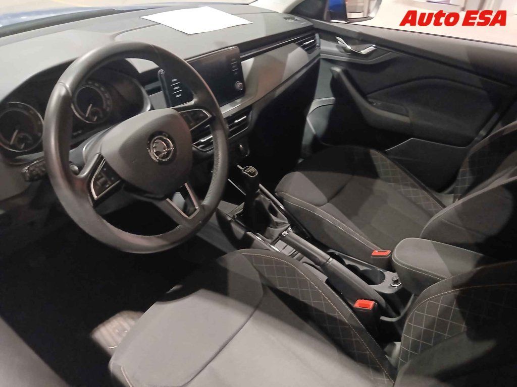 Škoda Kamiq, 1.0 TSi,2.maj,ČR - fotka 3