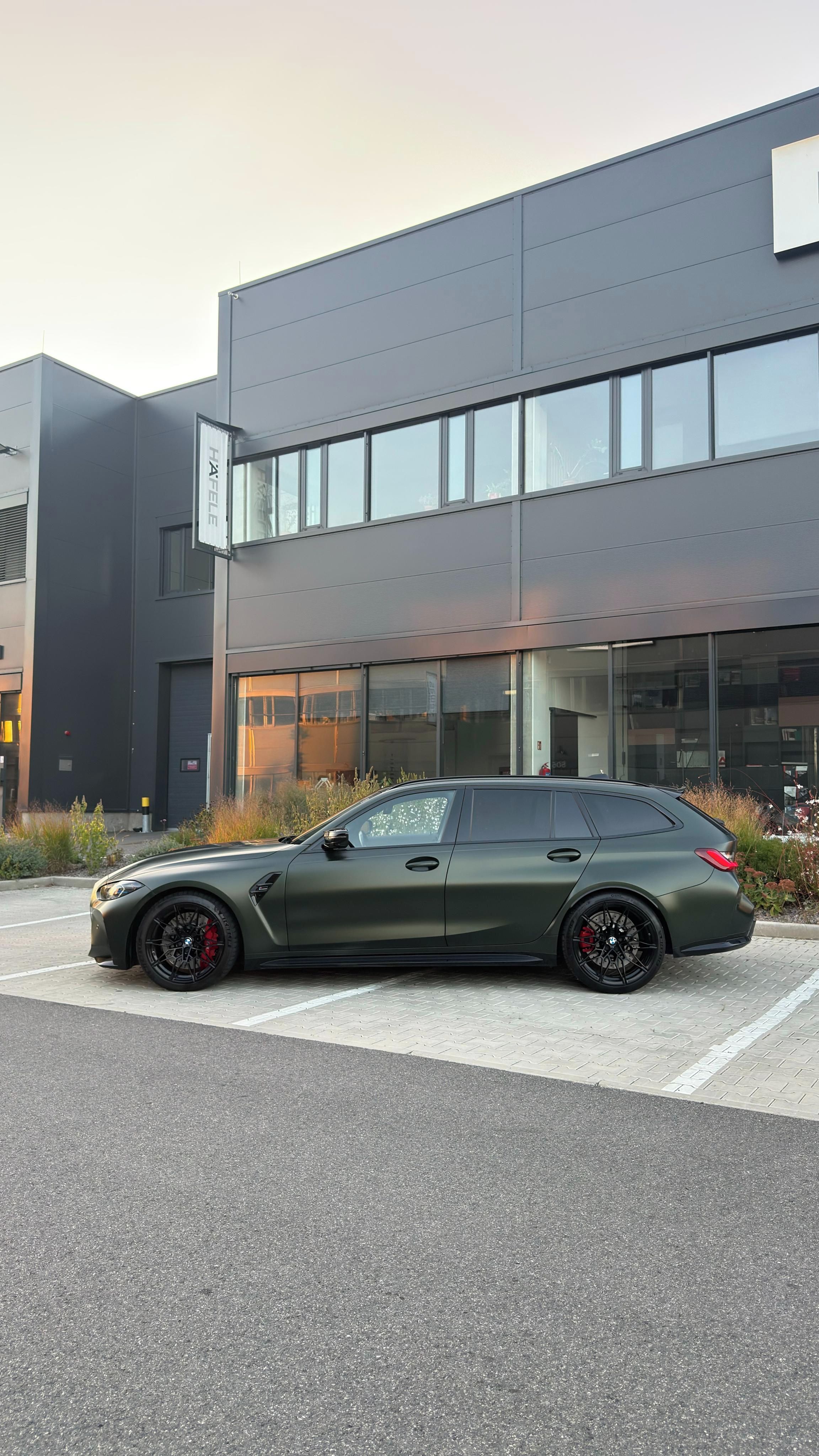 BMW M3, Comp, Touring, Individual, DPH - fotka 4