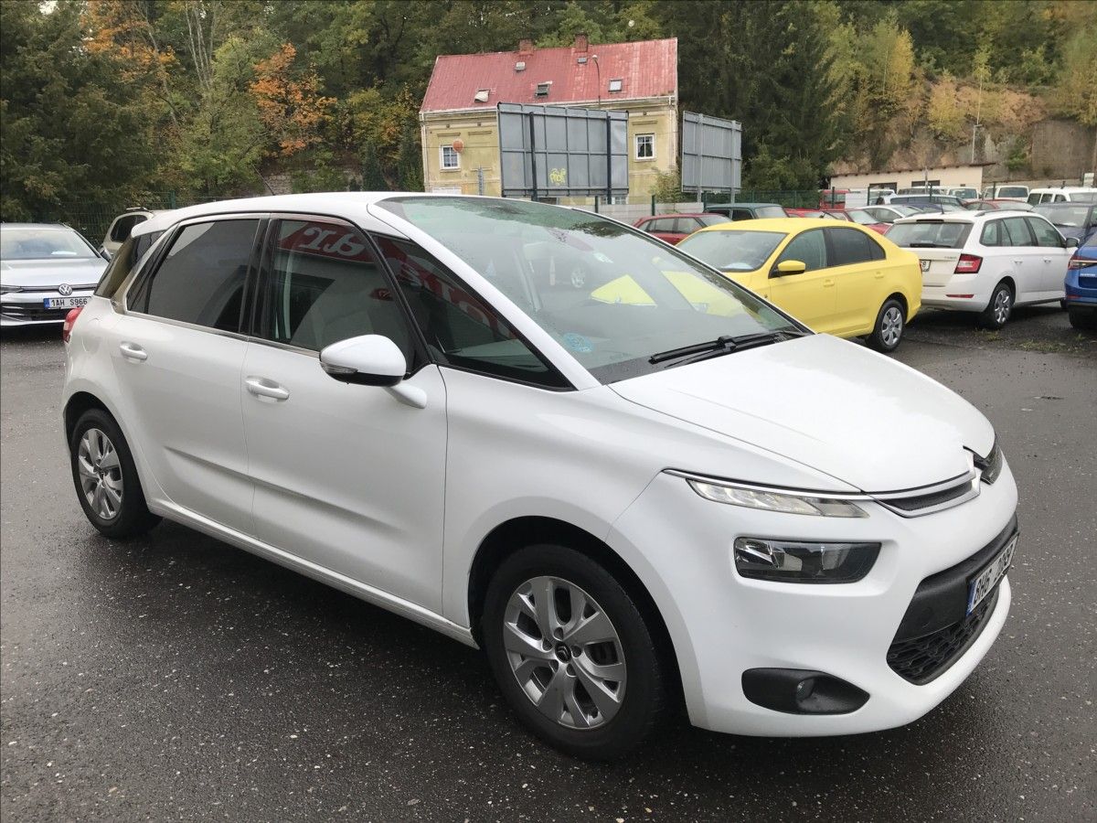 Citroën C4 Picasso, 1,2 PT 96kW - fotka 4